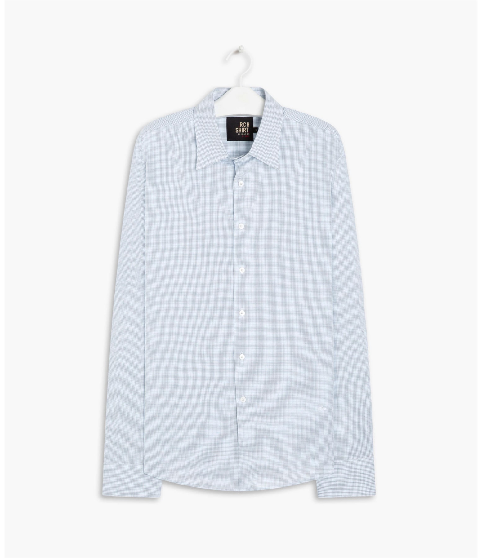 Camisa Traveller Pietro Bd Ml Branco