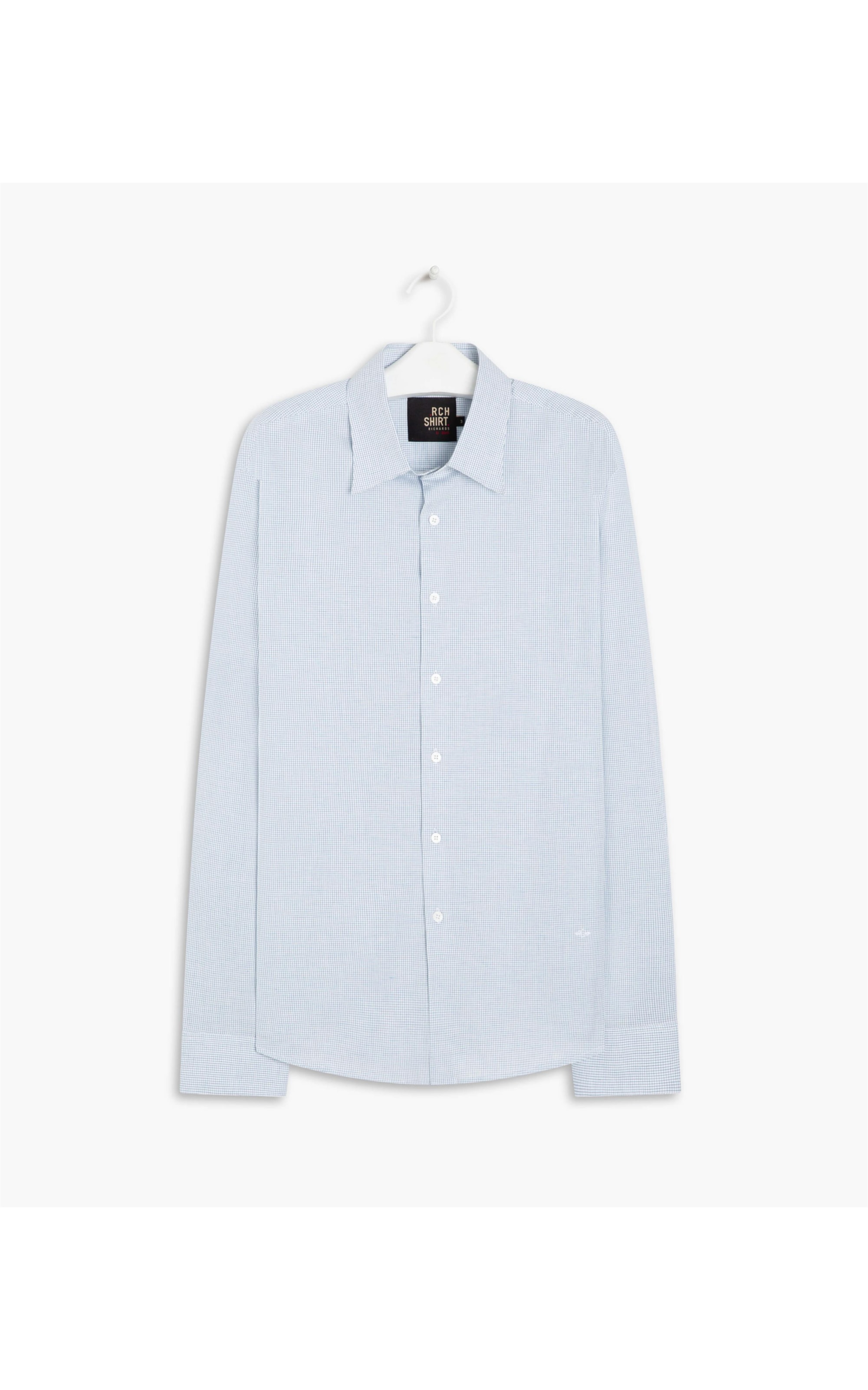 Camisa Traveller Pietro Bd Ml Branco