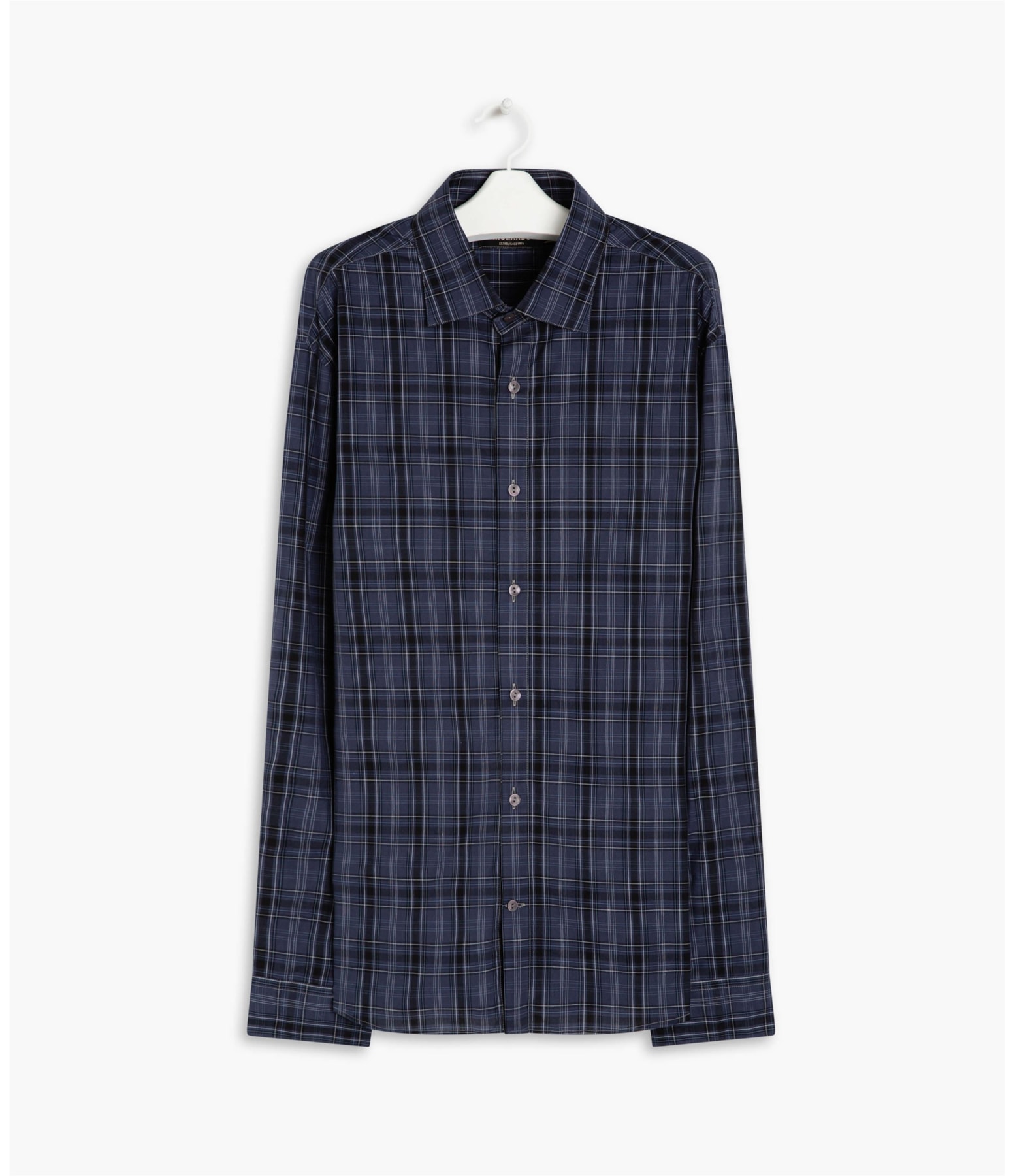 Camisa Traveller Vagner Ml Marinho