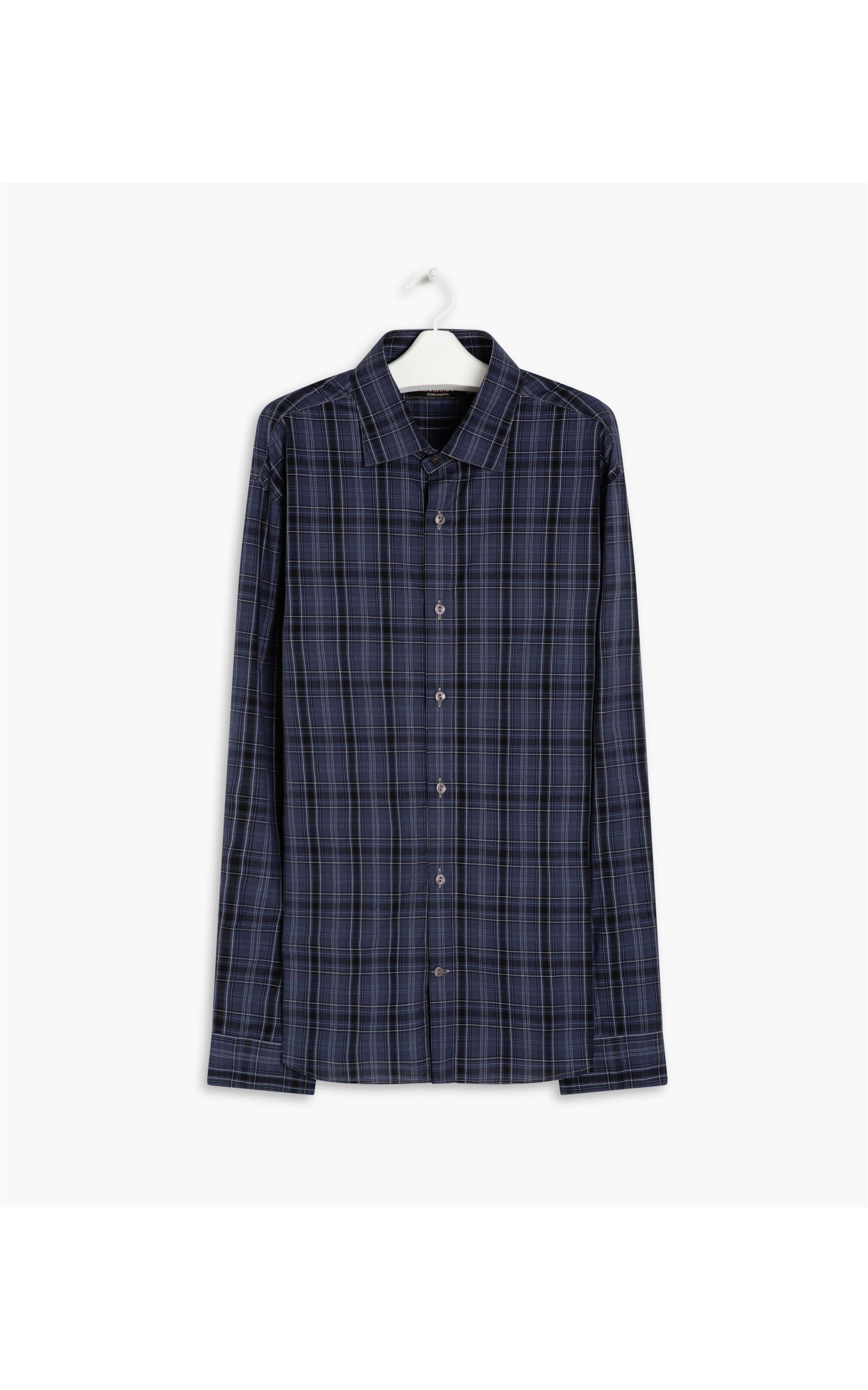 Camisa Traveller Vagner Ml Marinho