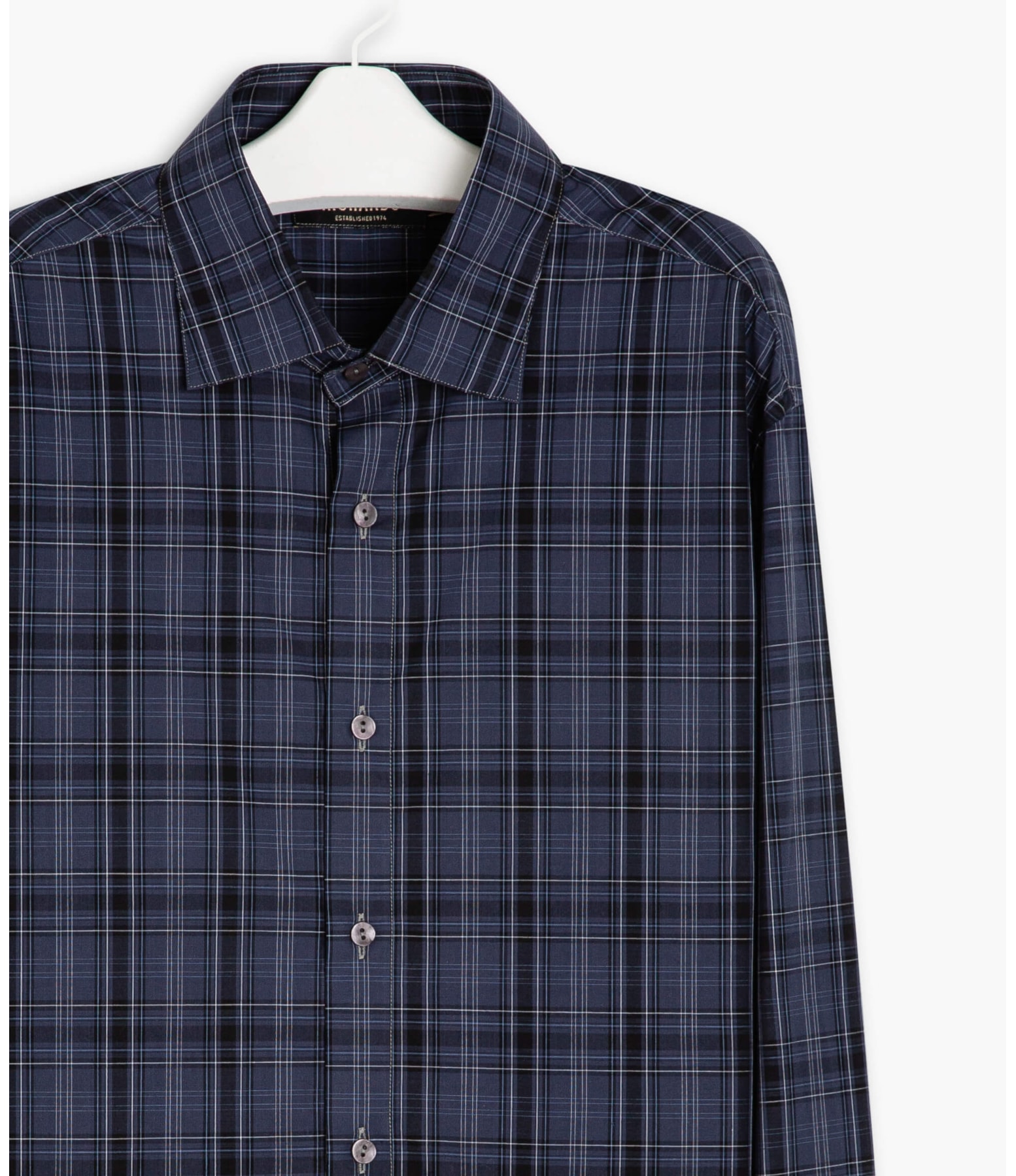 Camisa Traveller Vagner Ml Marinho