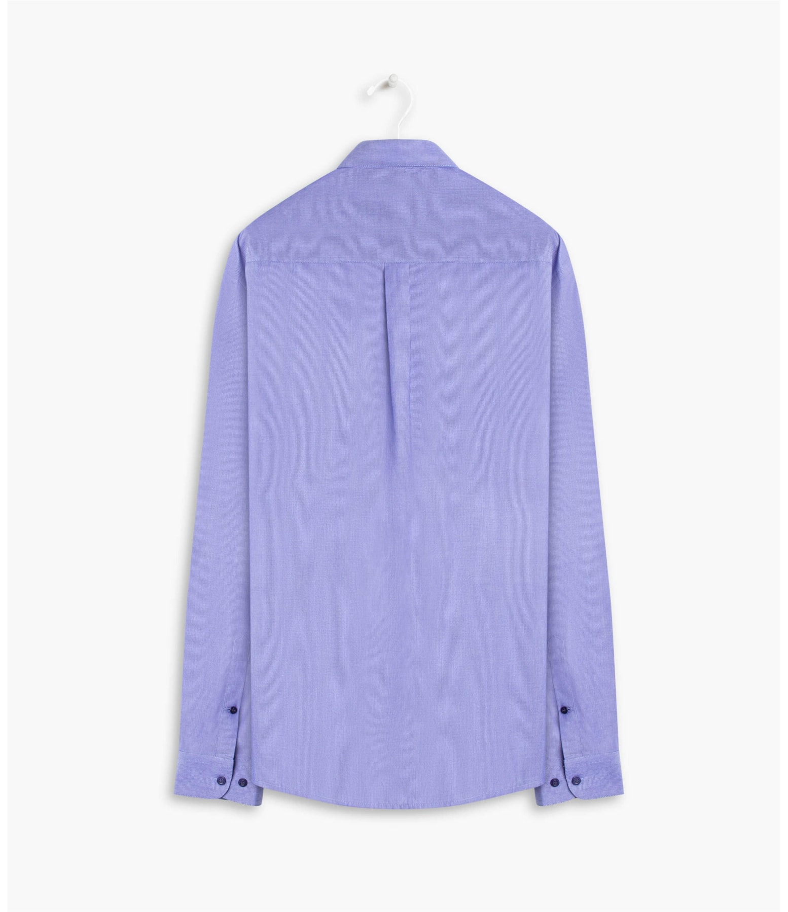 Camisa Traveller Walace Ml Azul Bic