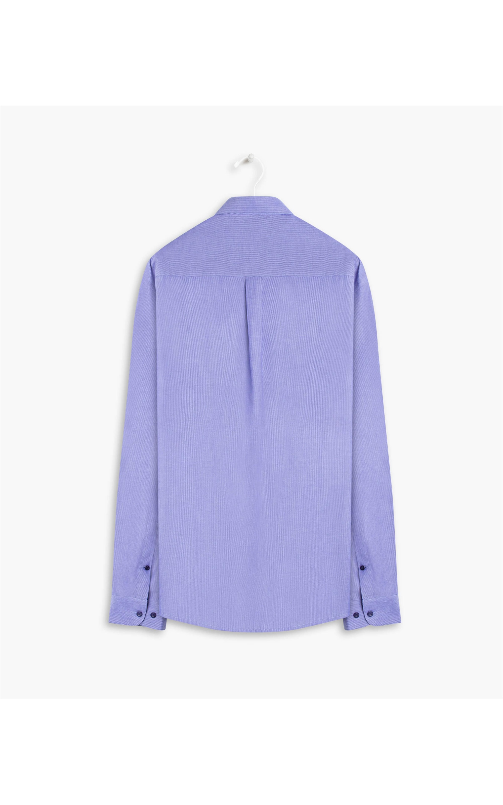 Camisa Traveller Walace Ml Azul Bic