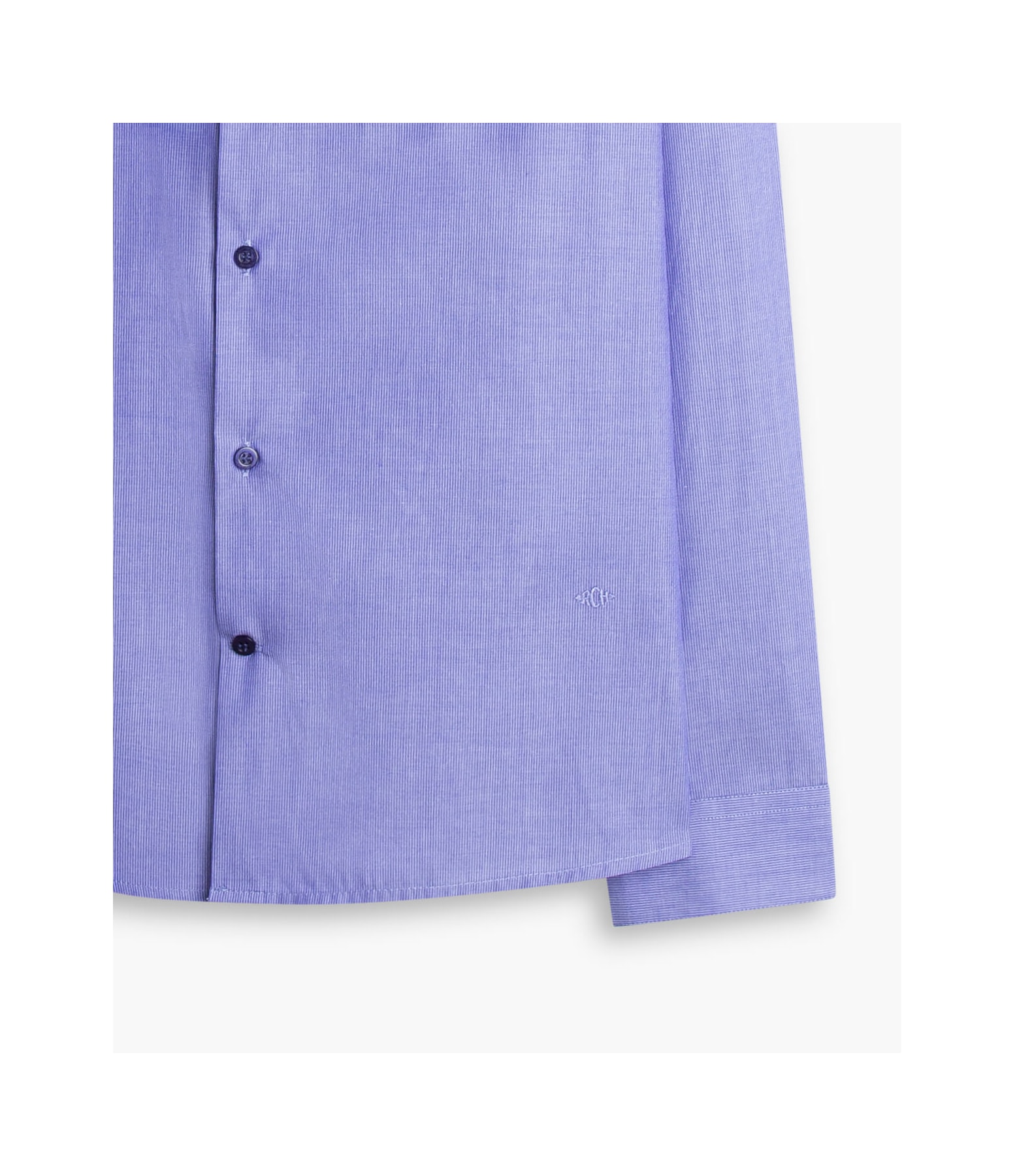 Camisa Traveller Walace Ml Azul Bic