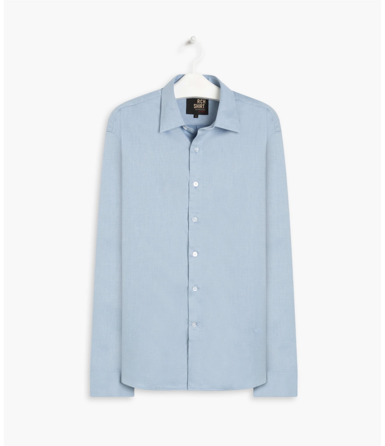 Camisa Traveller Xadrez Camilo Ml Azul Pervante