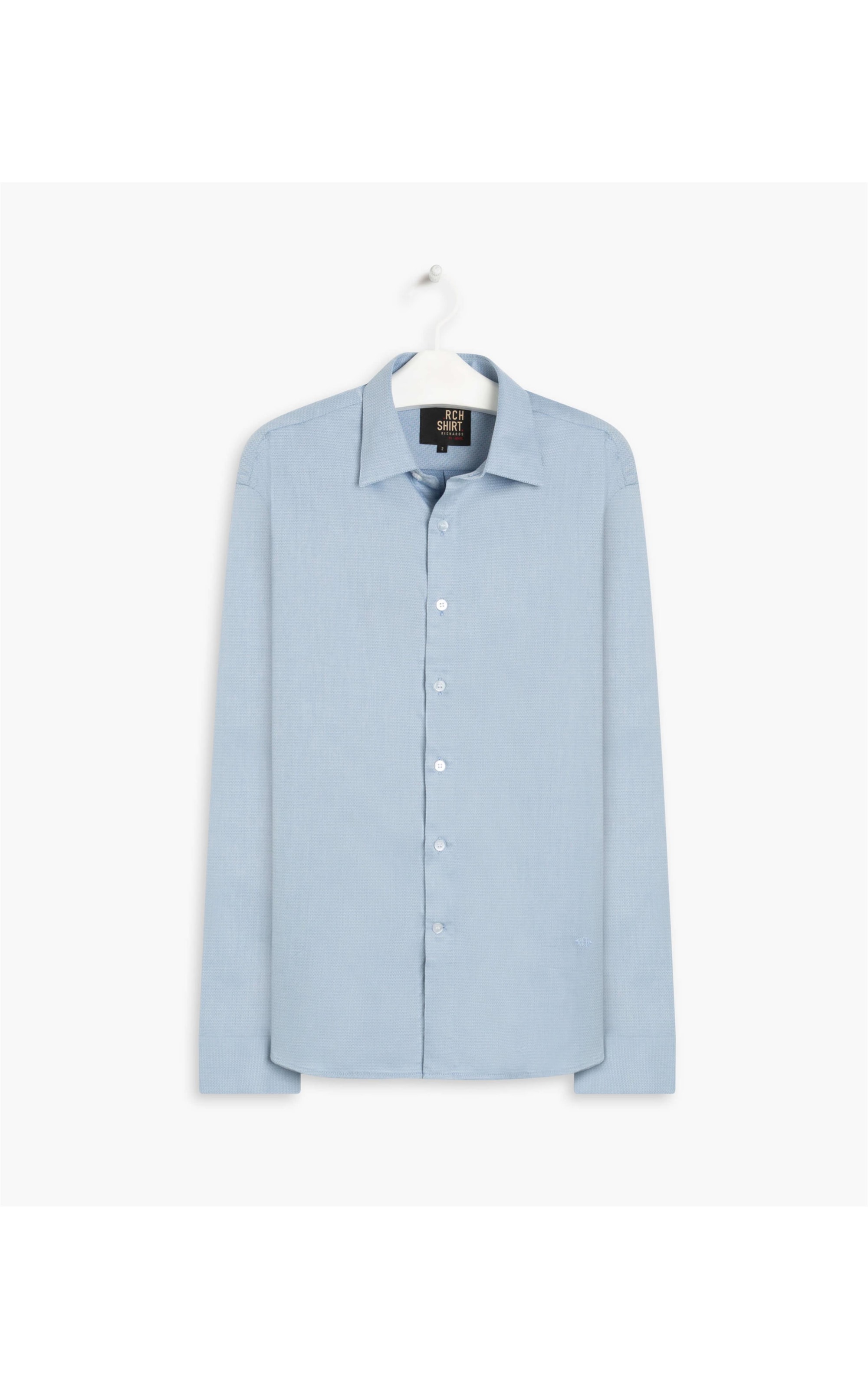 Camisa Traveller Xadrez Camilo Ml Azul Pervante