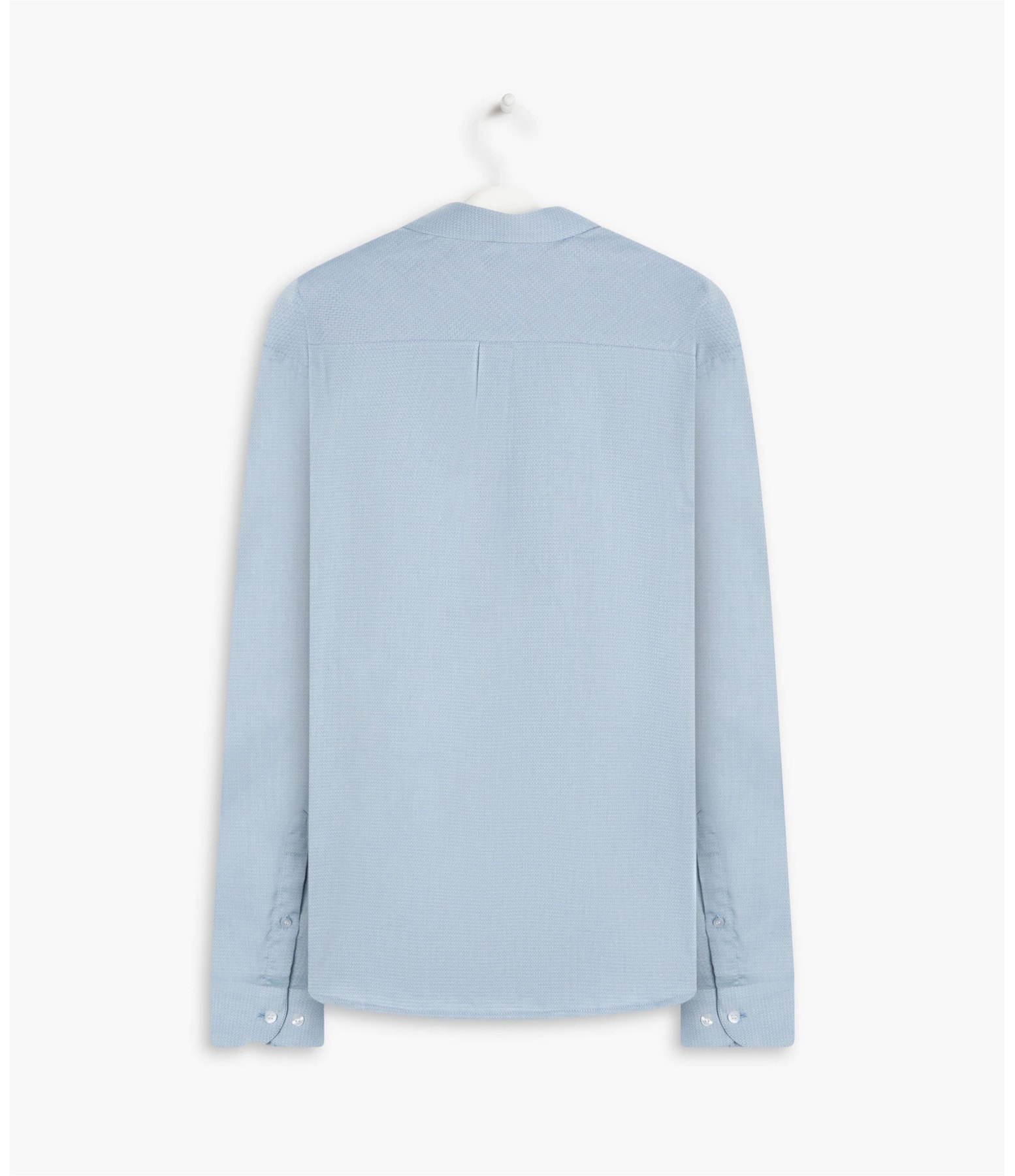 Camisa Traveller Xadrez Camilo Ml Azul Pervante