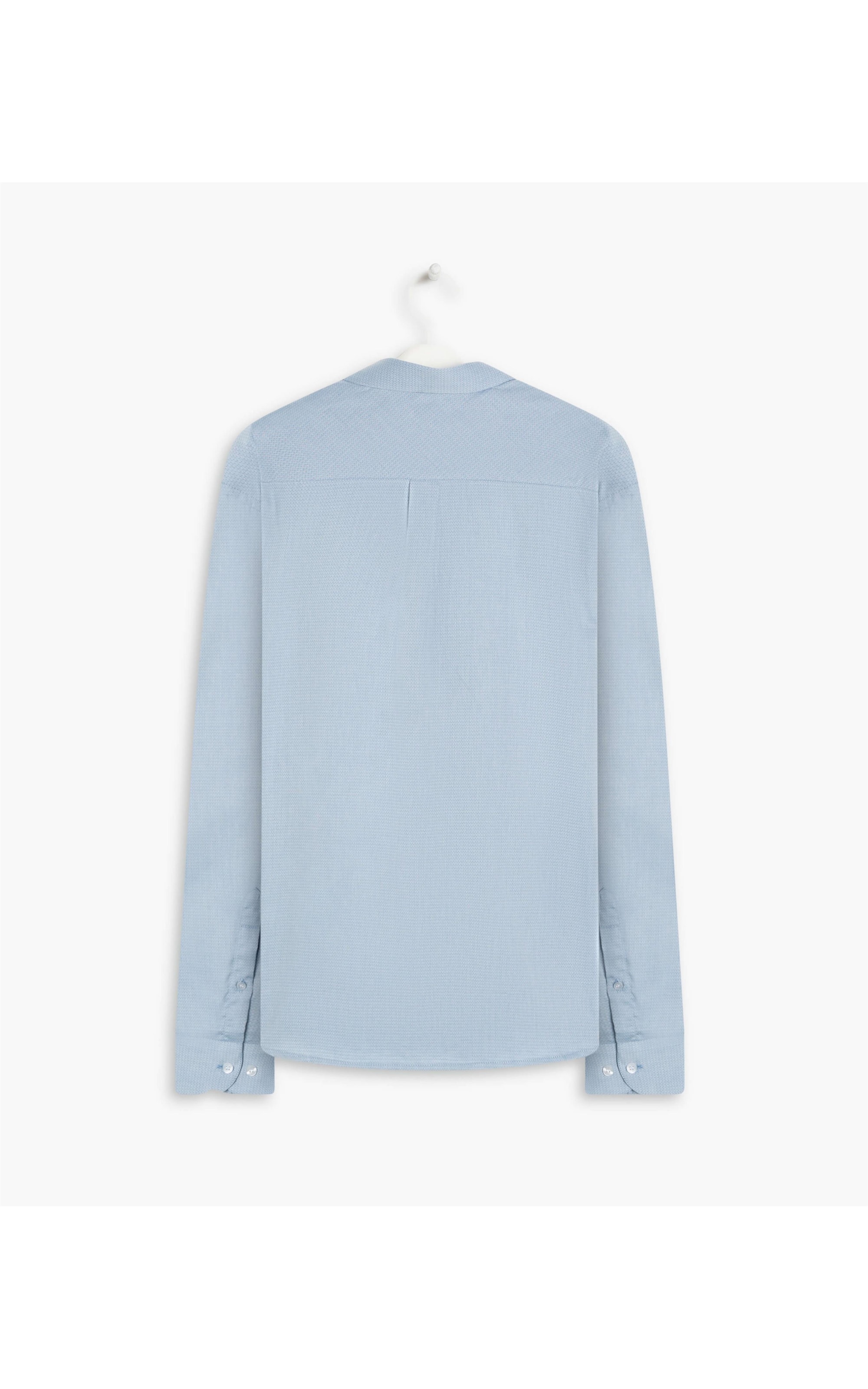Camisa Traveller Xadrez Camilo Ml Azul Pervante