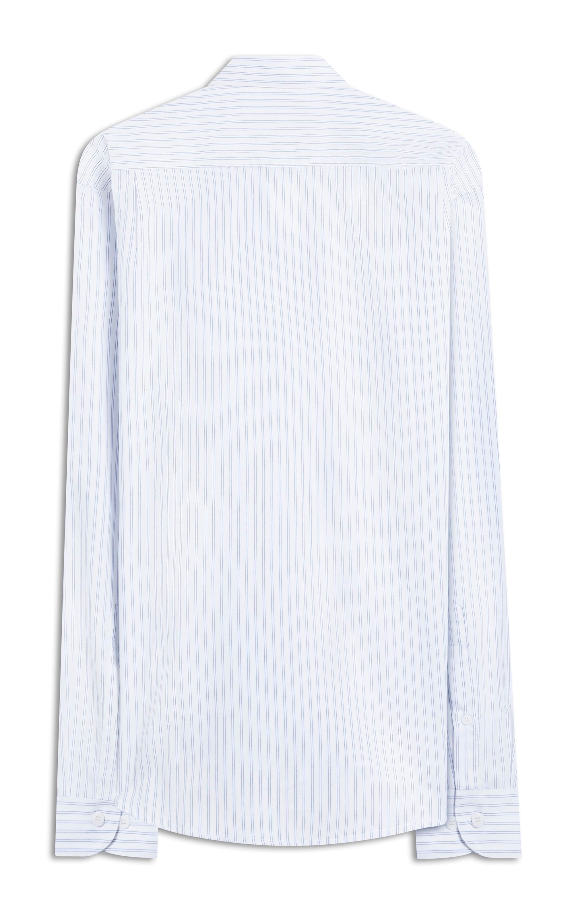 Camisa Tricoline Andrey Ml Branco