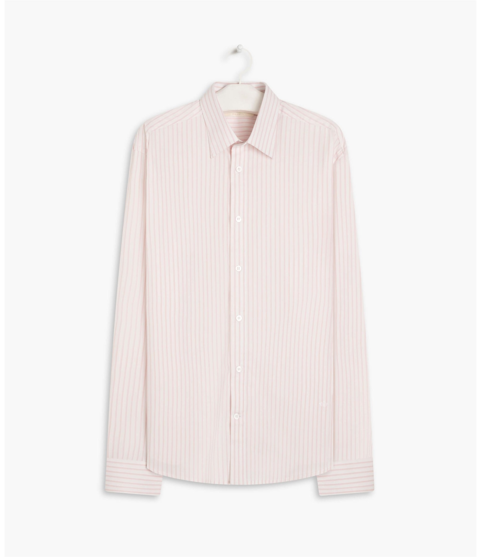 Camisa Tricoline Boquillas Ml Rosê