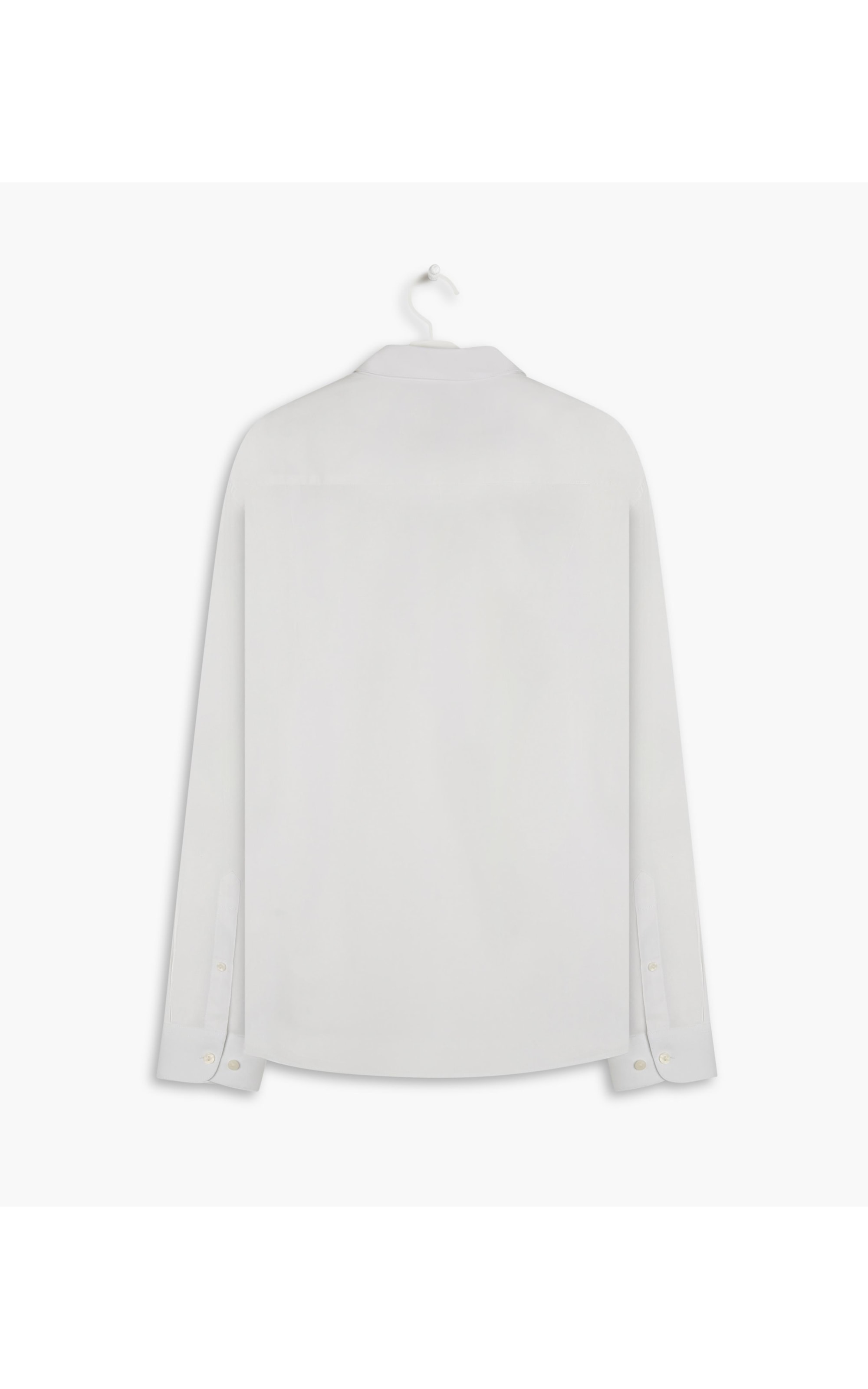 Camisa Tricoline Branco