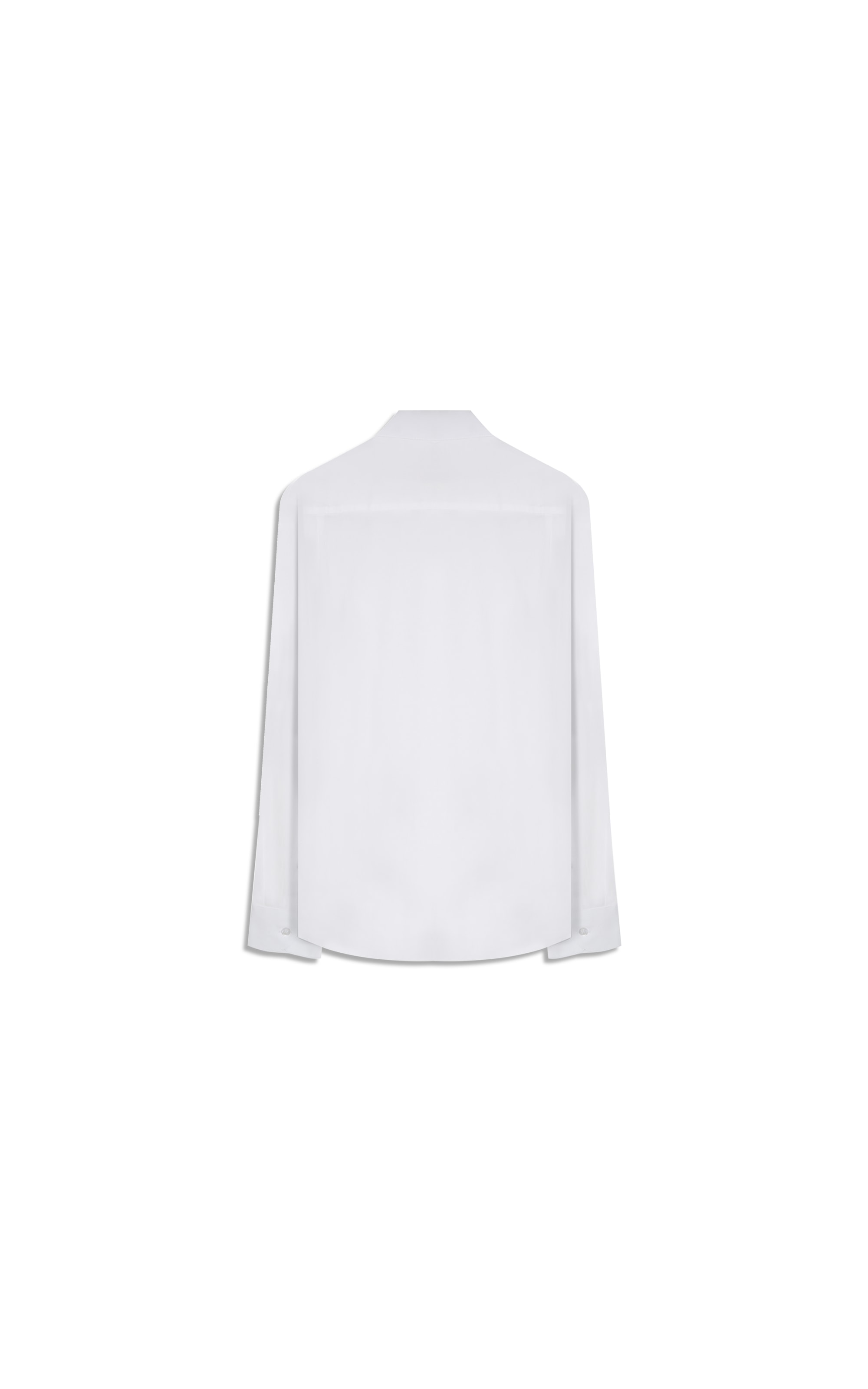 Camisa Tricoline Branco