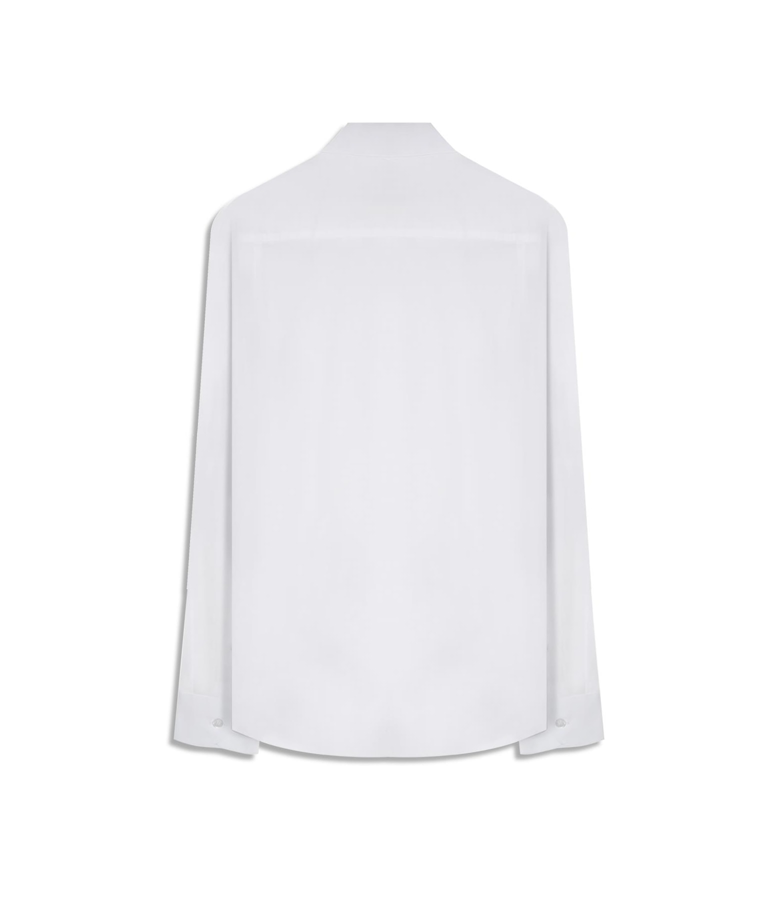 Camisa Tricoline Branco