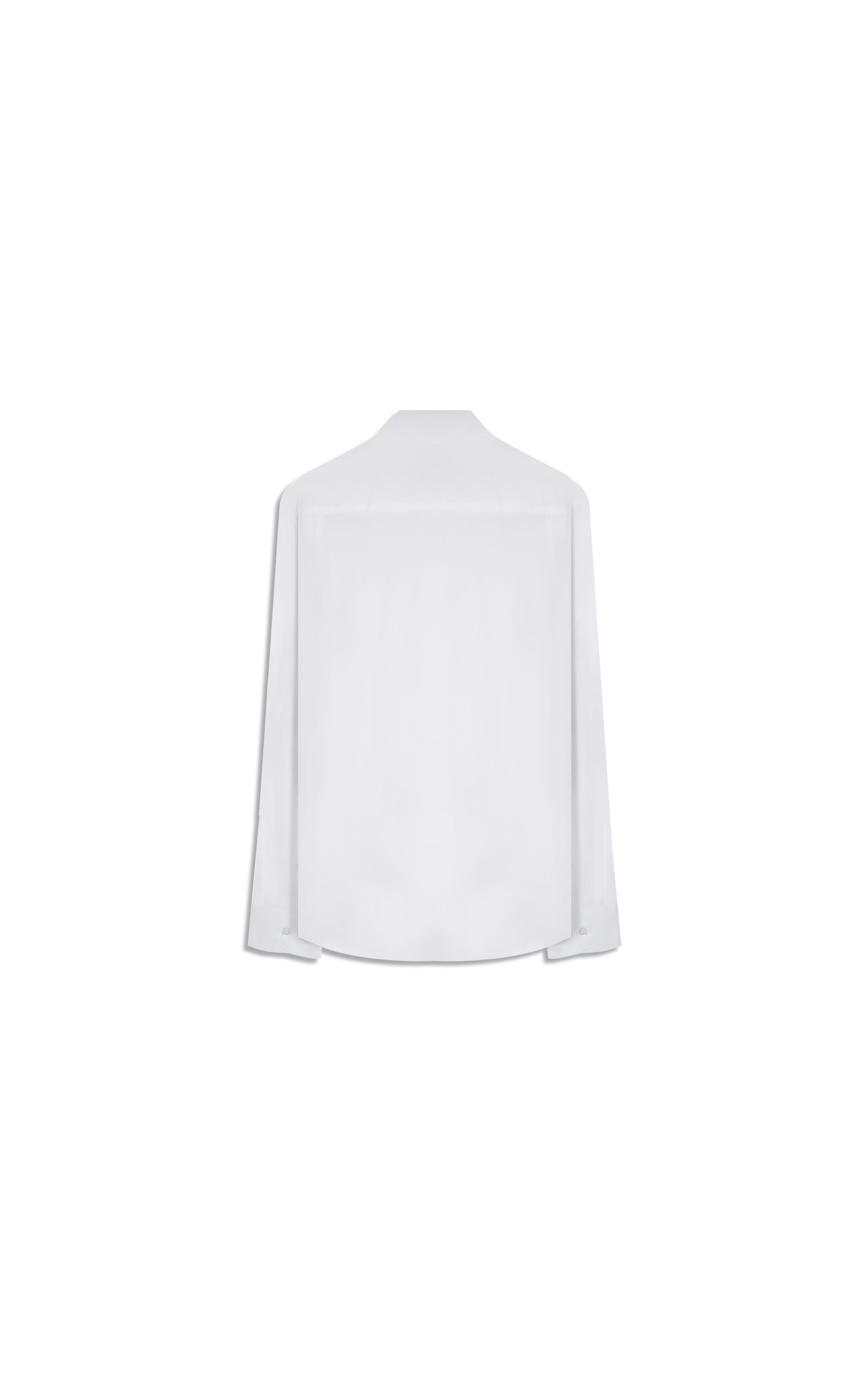 Camisa Tricoline Branco