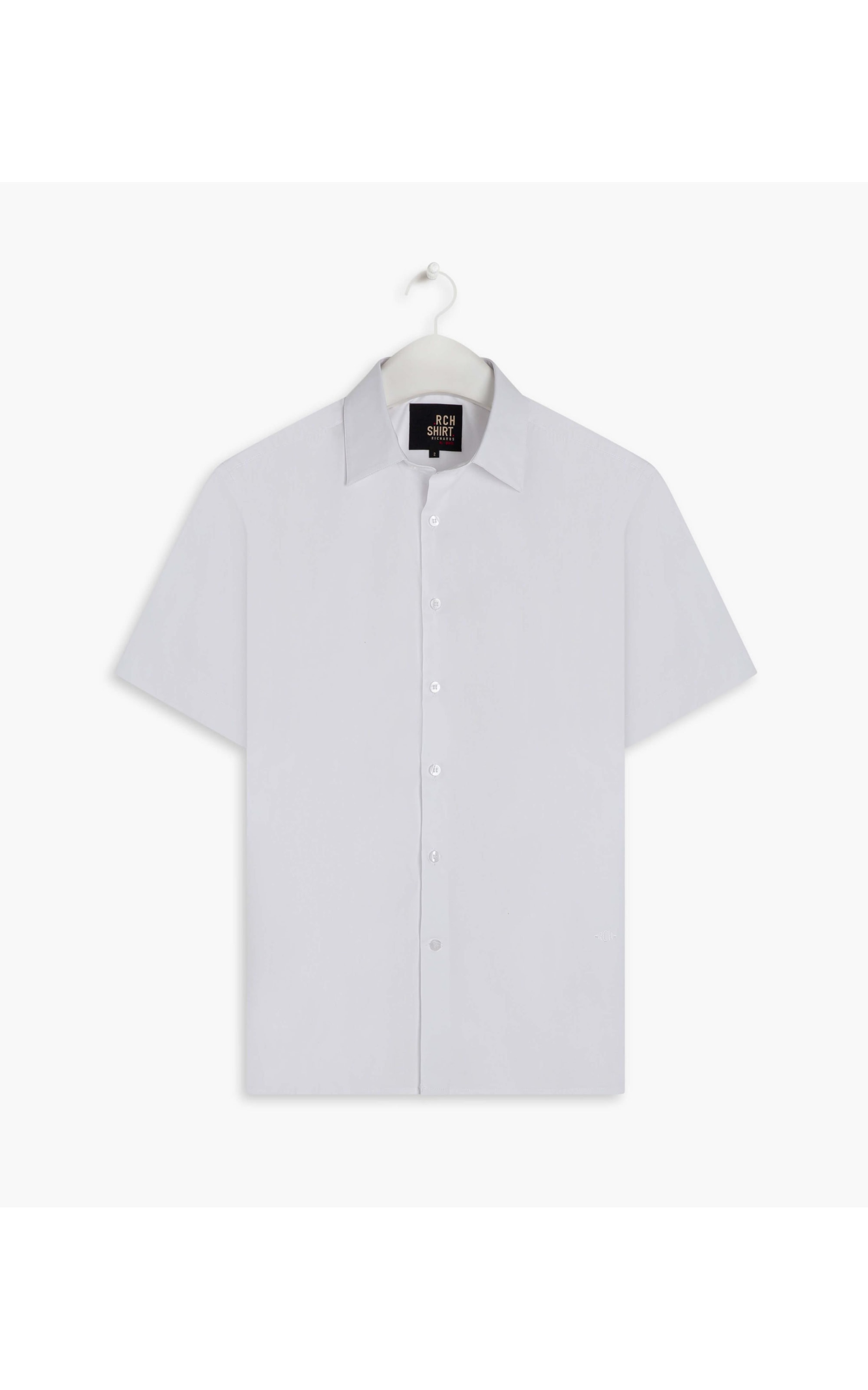 Camisa Tricoline Branco