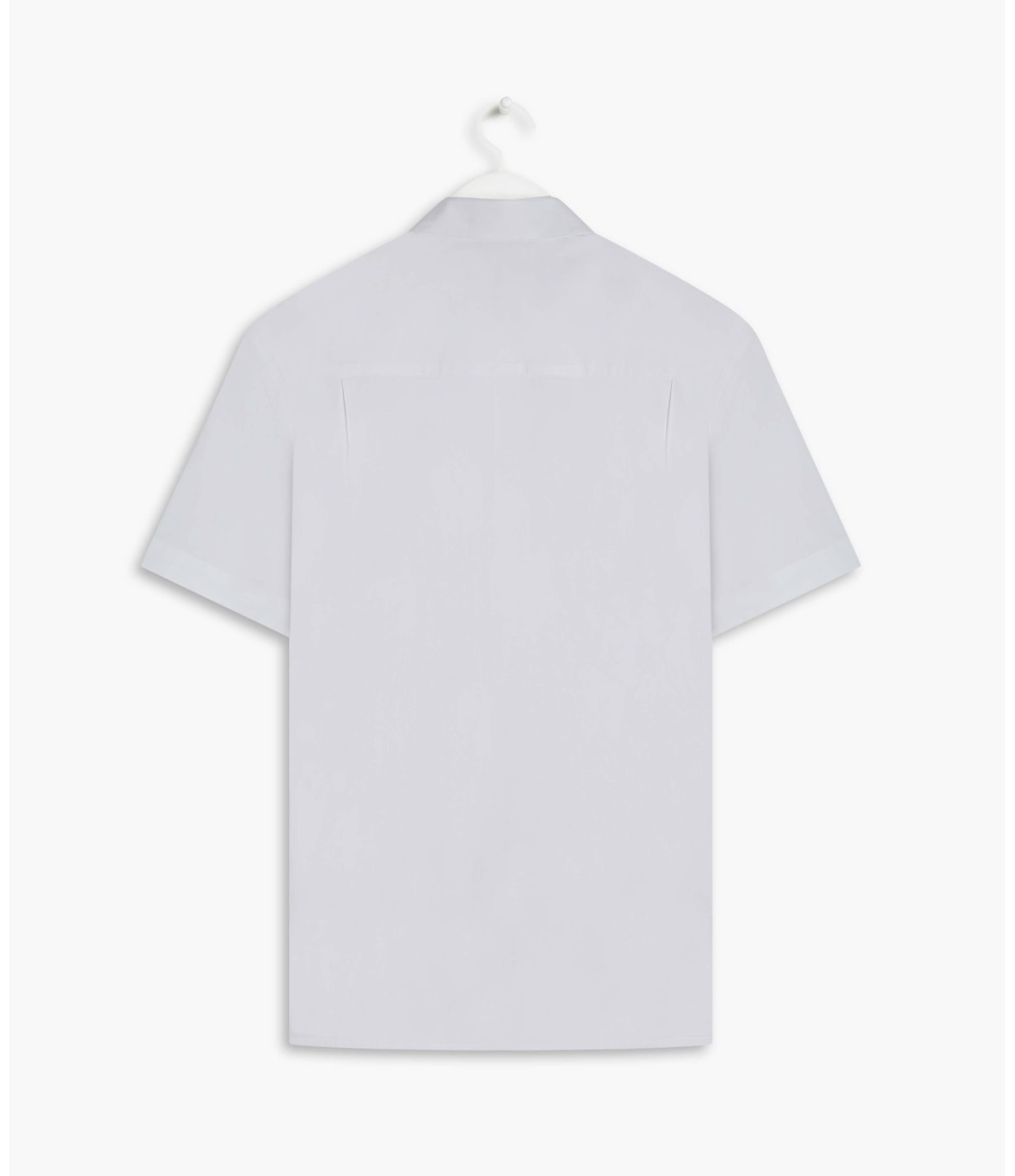 Camisa Tricoline Branco