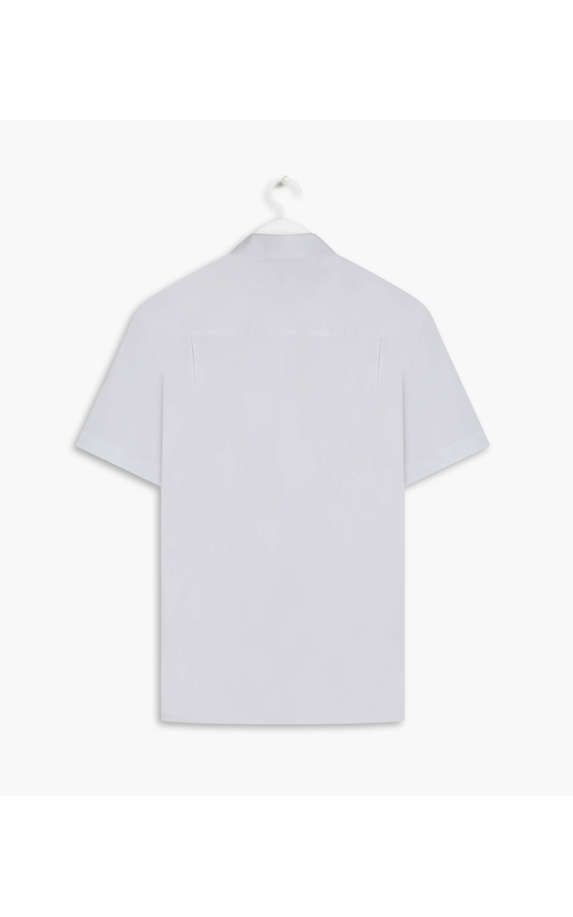 Camisa Tricoline Branco