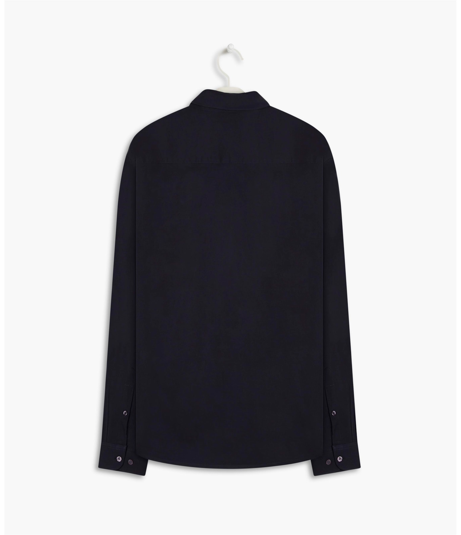 Camisa Tricoline Dark Navy