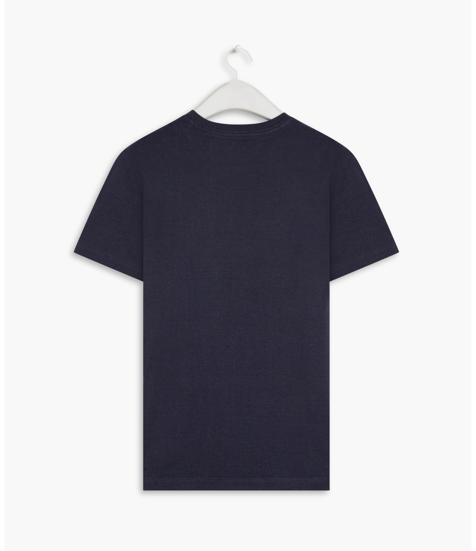 Camisa Tricoline Dark Navy