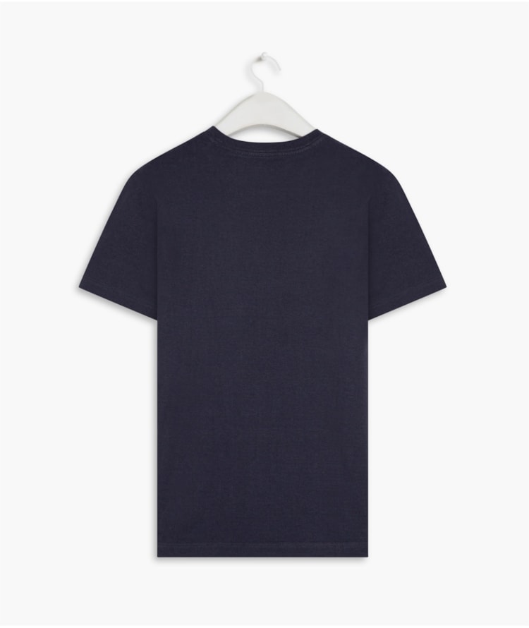 Camisa Tricoline Dark Navy