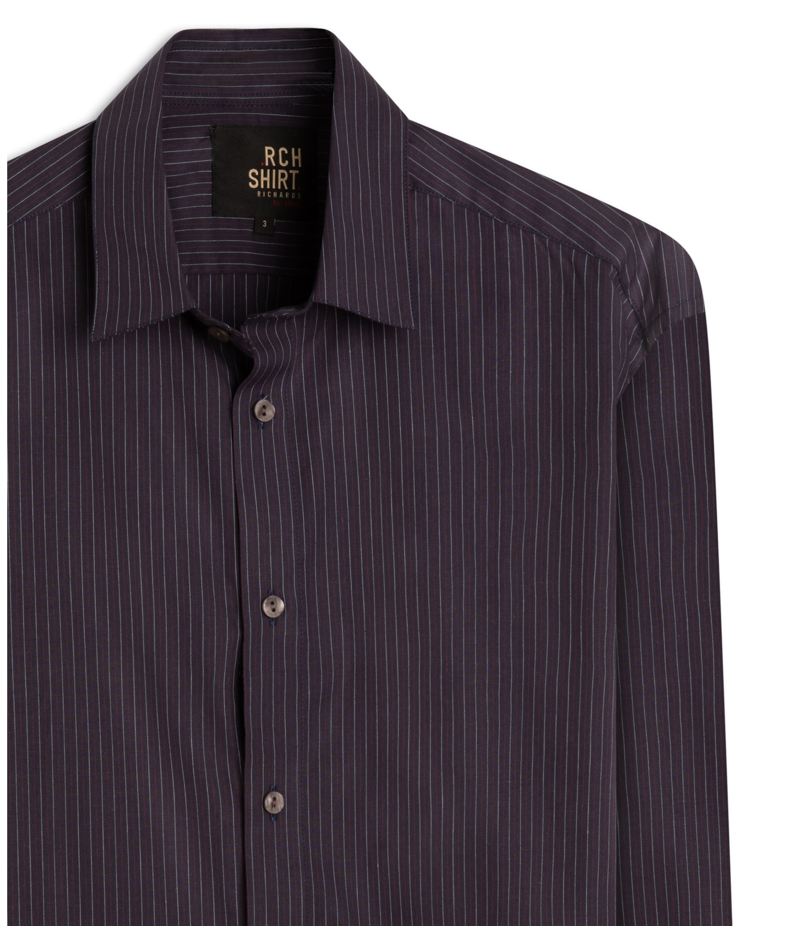 Camisa Tricoline Diego Marinho