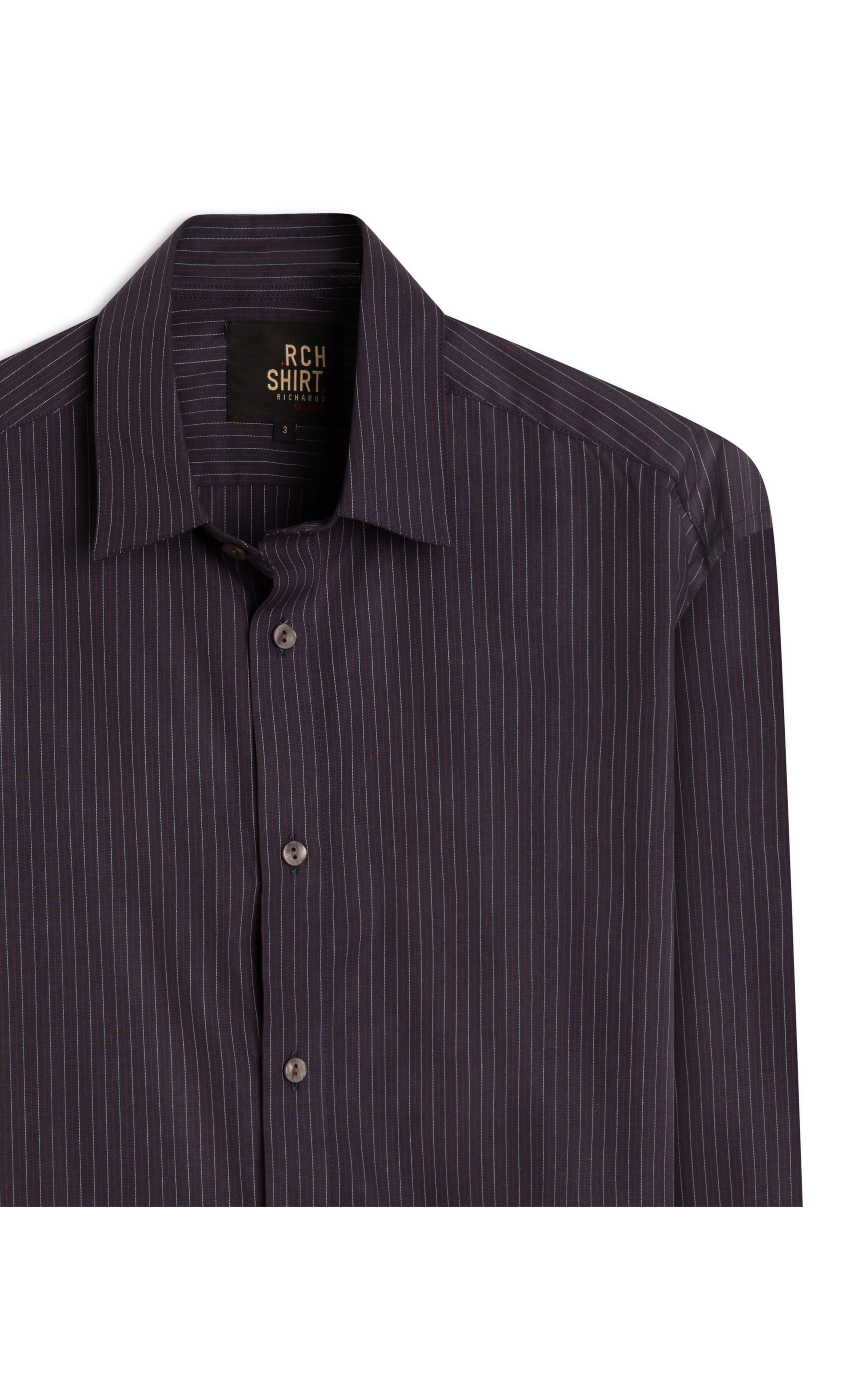 Camisa Tricoline Diego Marinho