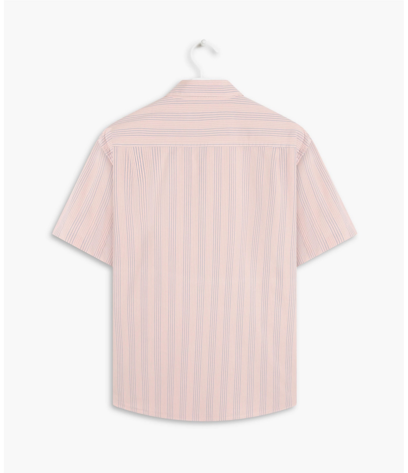 Camisa Tricoline Dom Mc Rosa