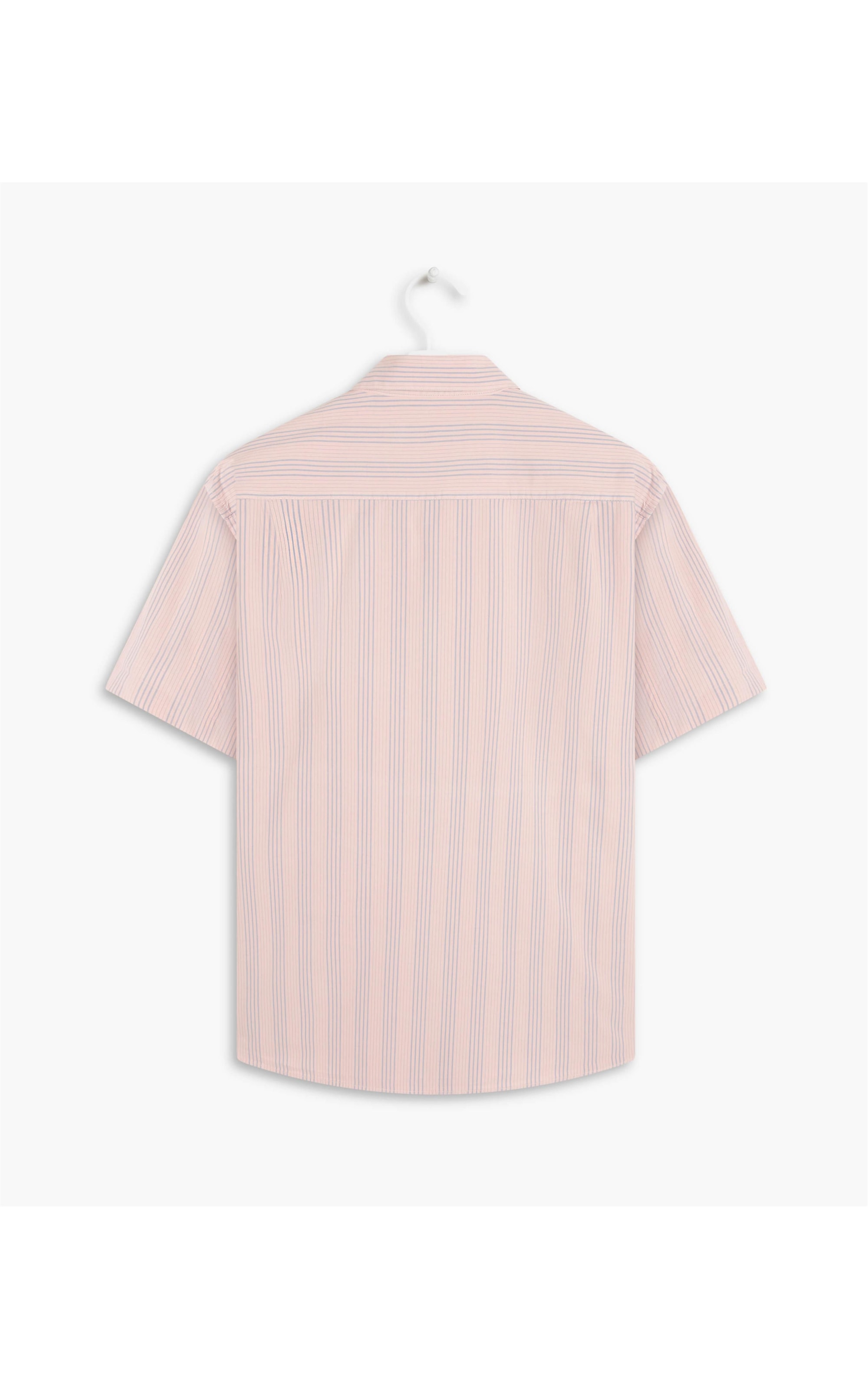 Camisa Tricoline Dom Mc Rosa