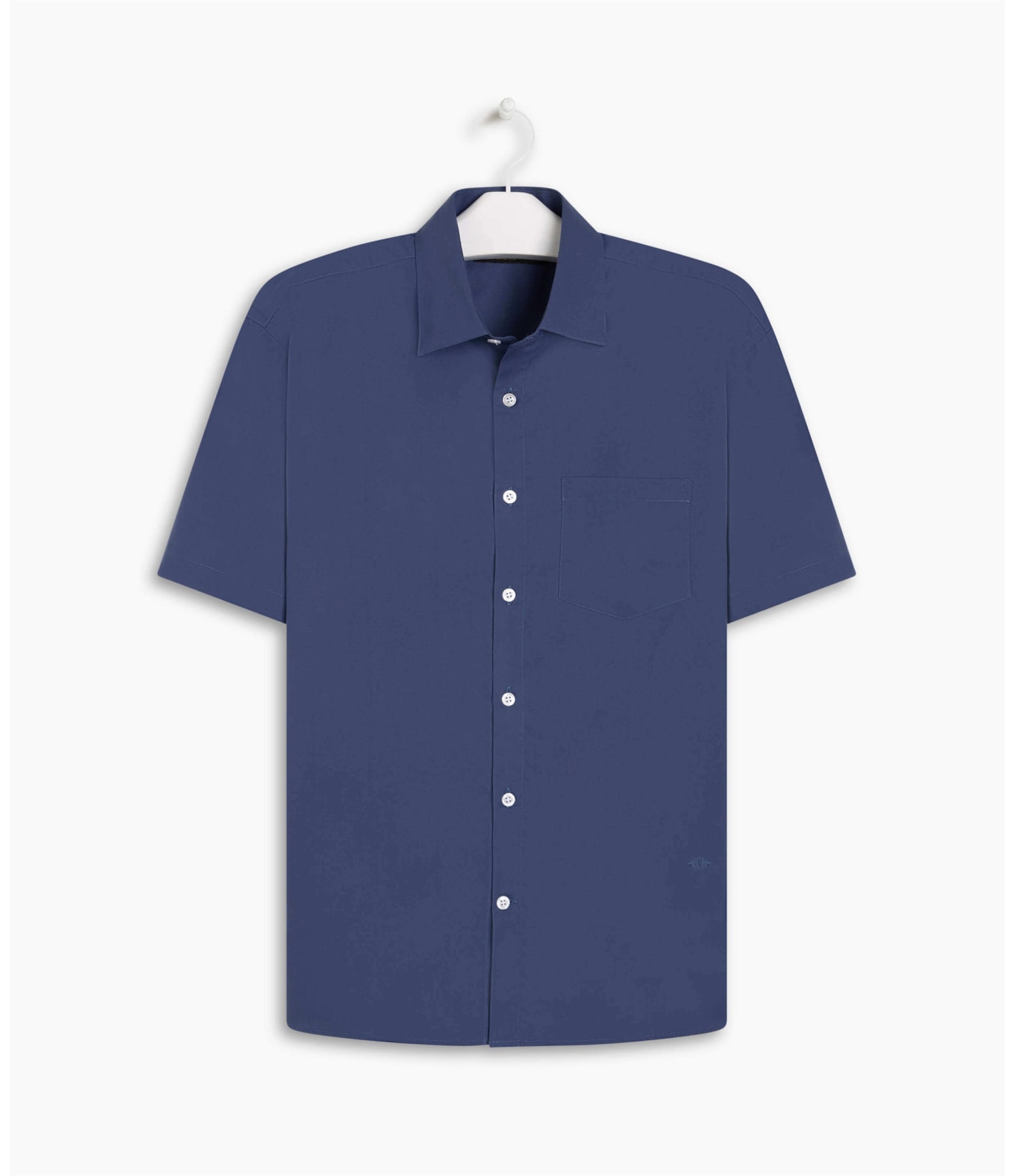 Camisa Tricoline Hortencia
