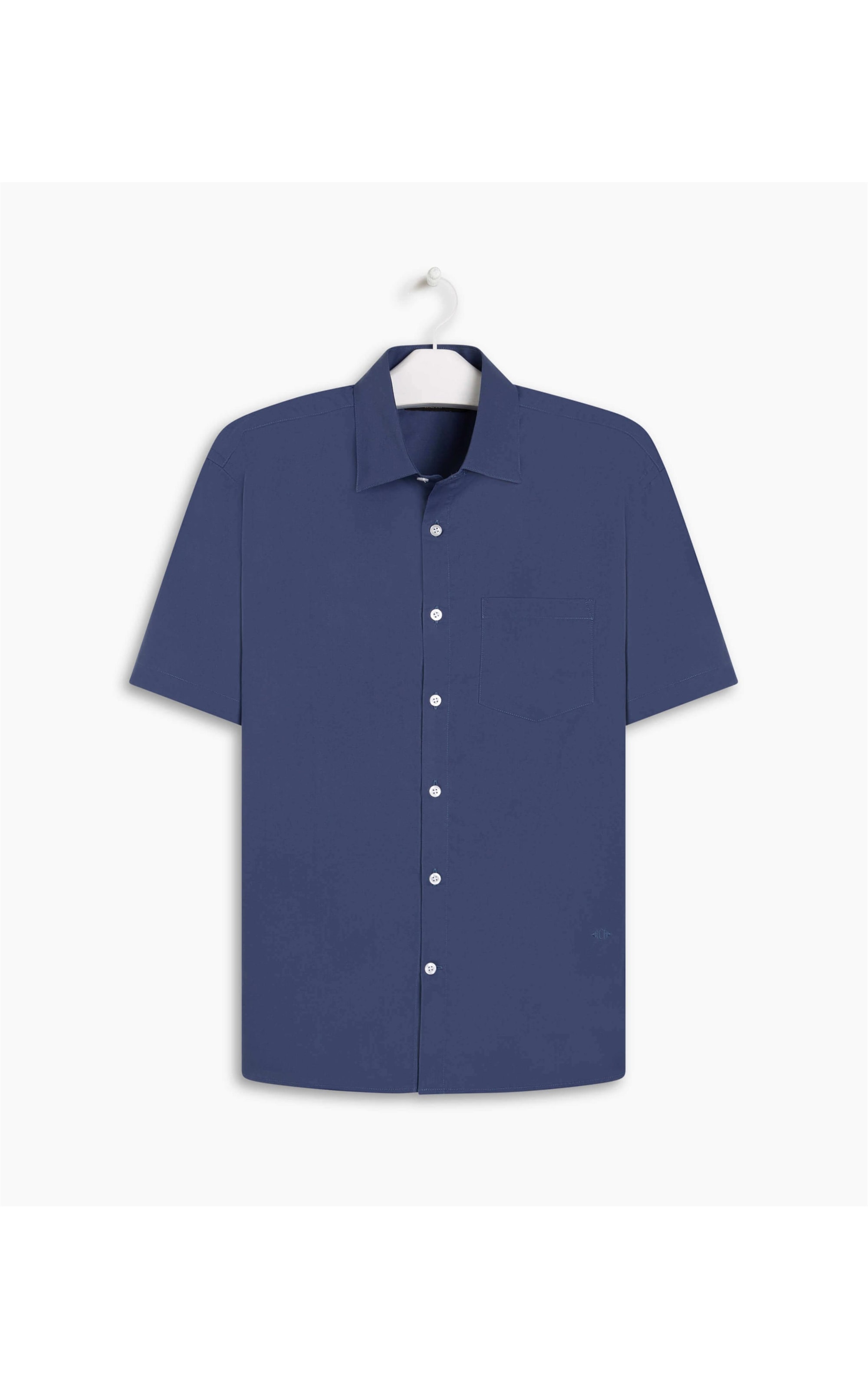 Camisa Tricoline Hortencia