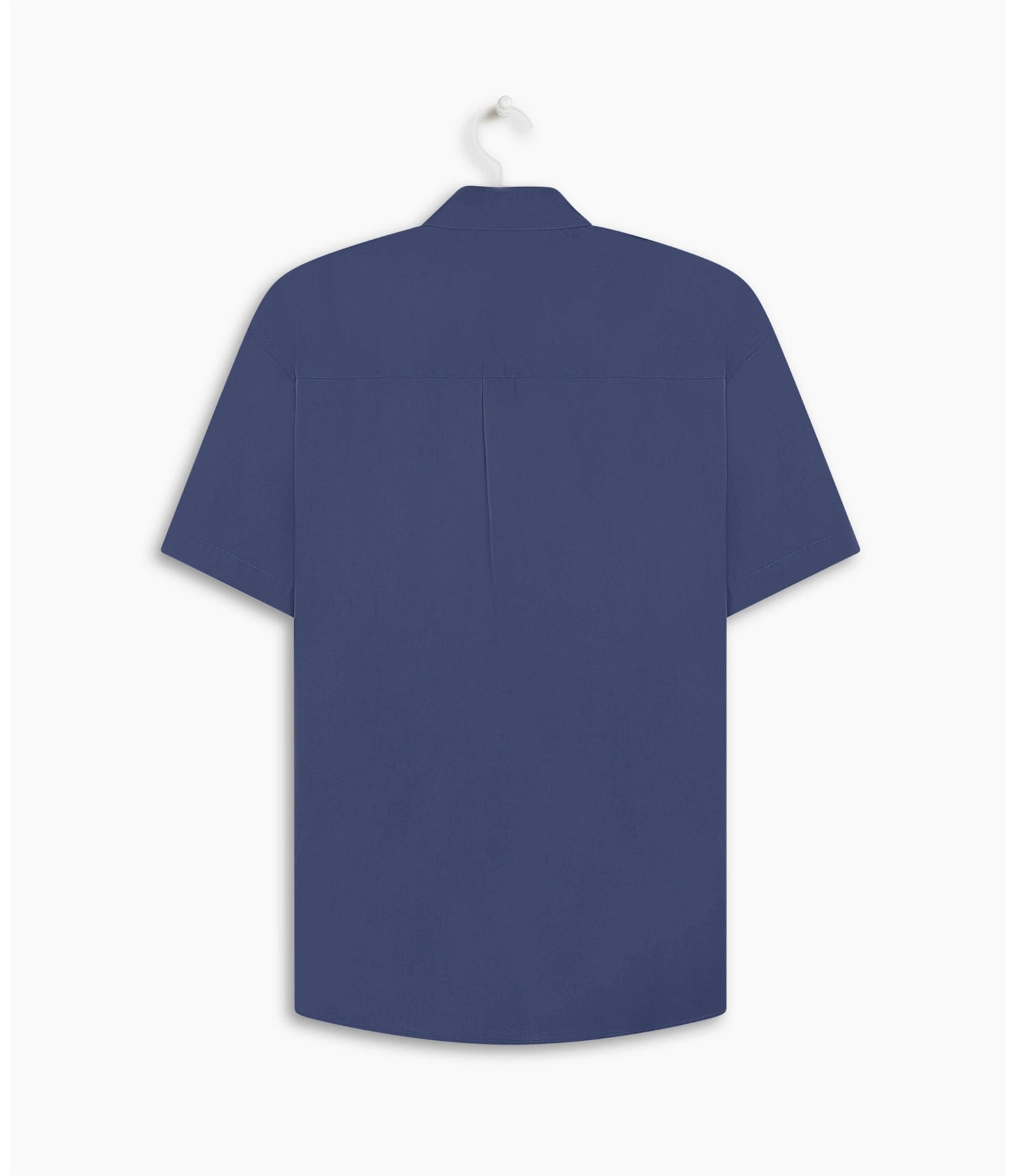 Camisa Tricoline Hortencia
