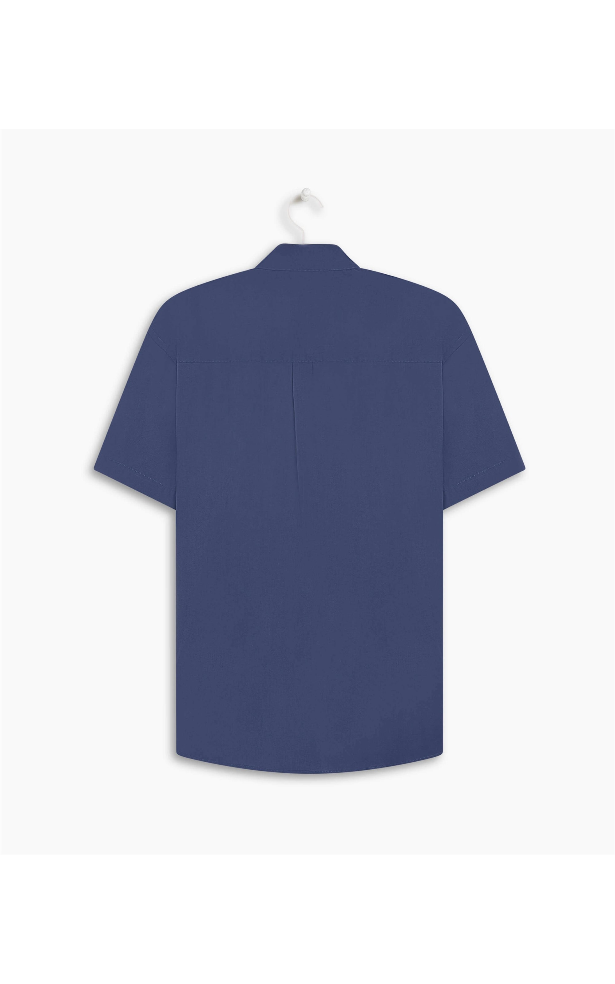 Camisa Tricoline Hortencia
