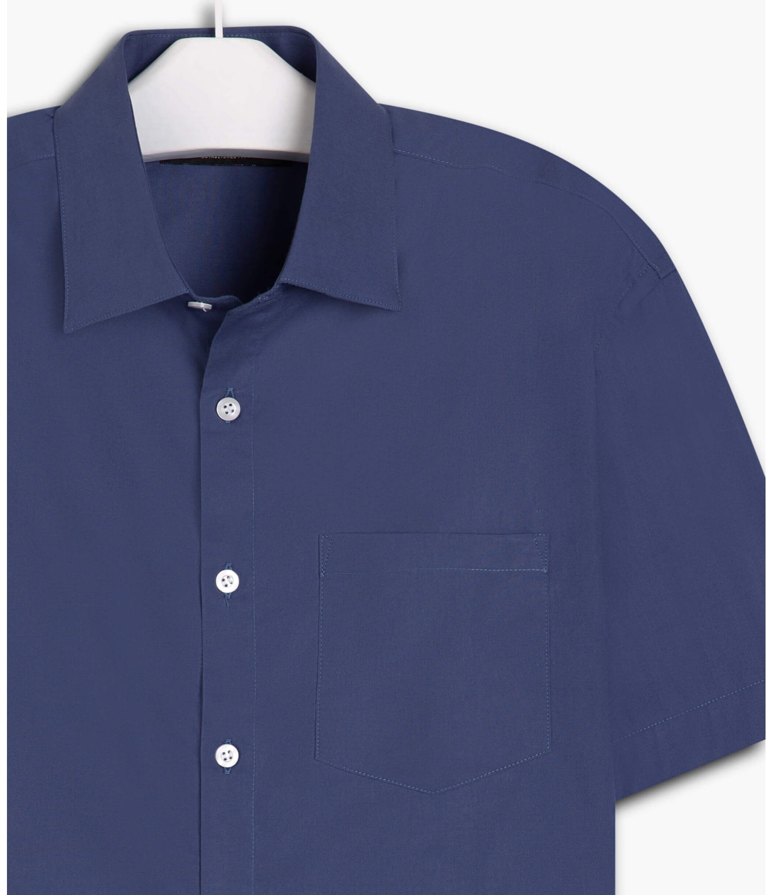 Camisa Tricoline Hortencia