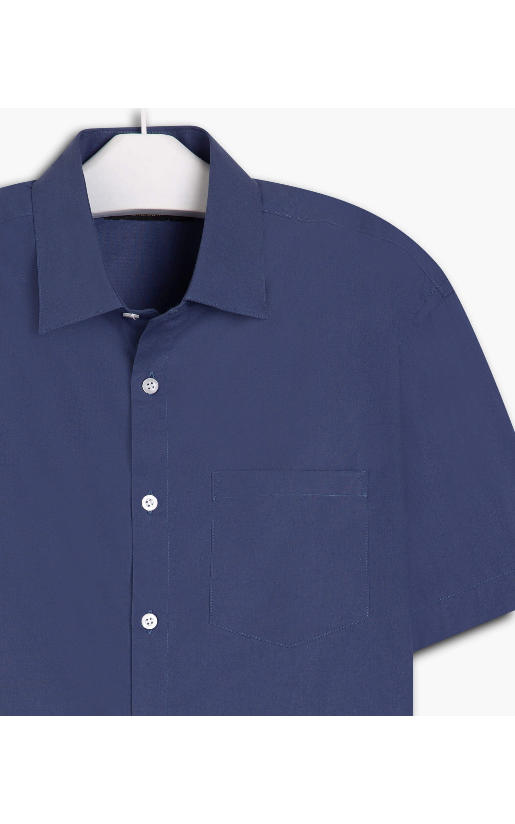 Camisa Tricoline Hortencia