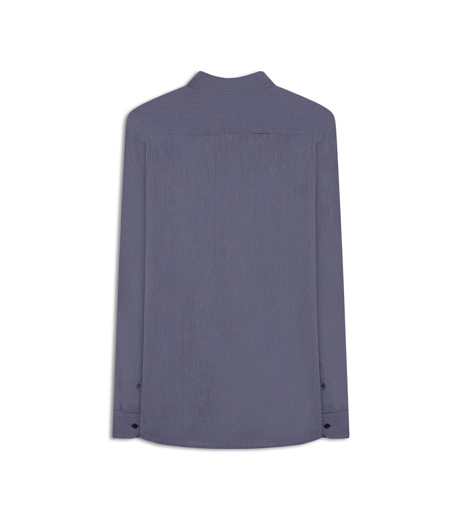 Camisa Tricoline Joao Ml Marinho