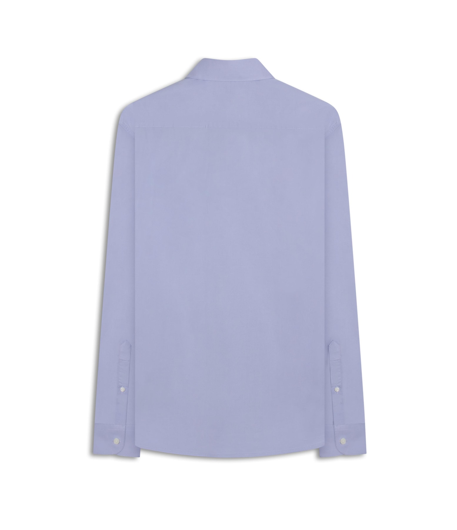 Camisa Tricoline Lavanda