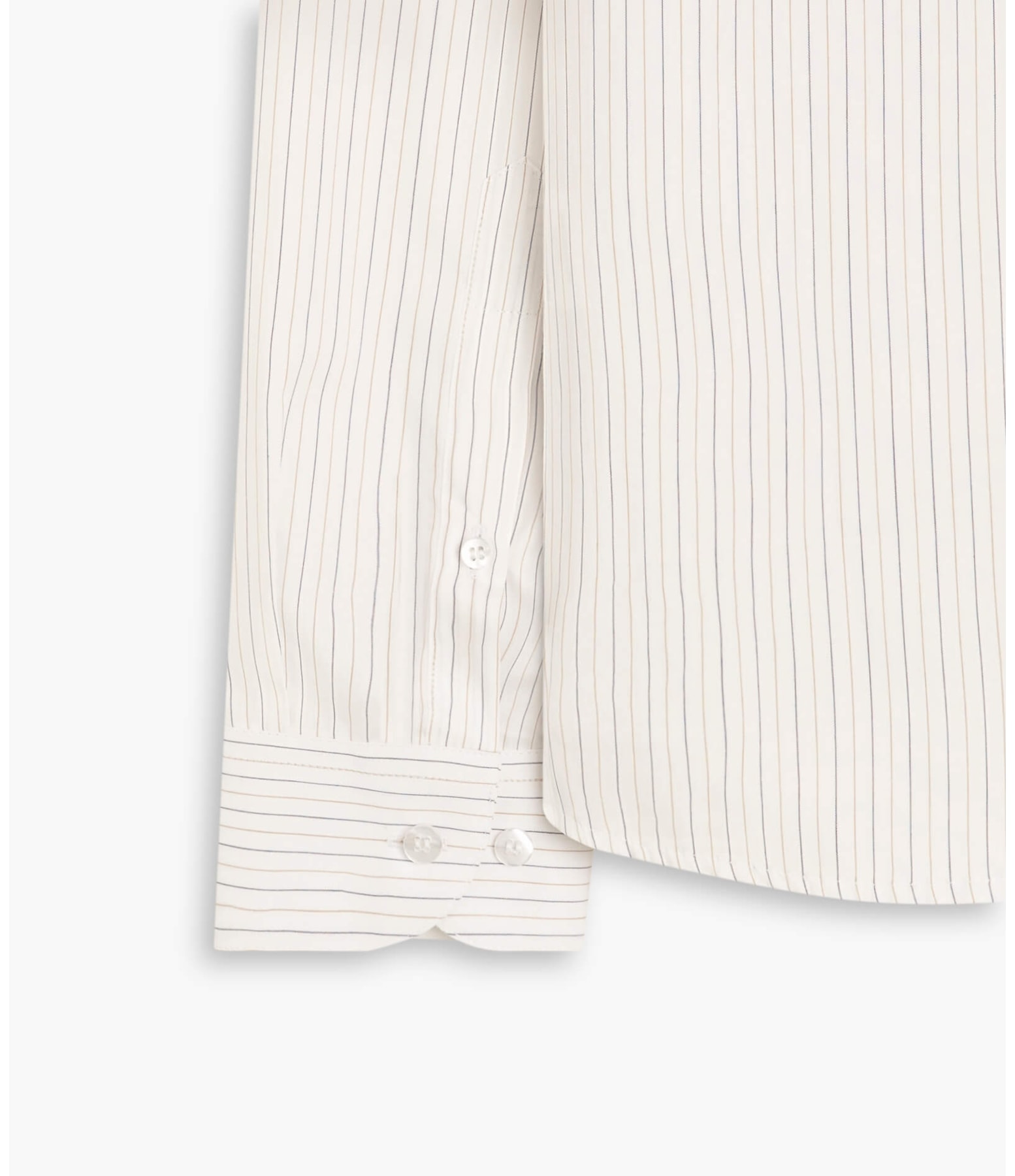 Camisa Tricoline Luan Ml Caqui
