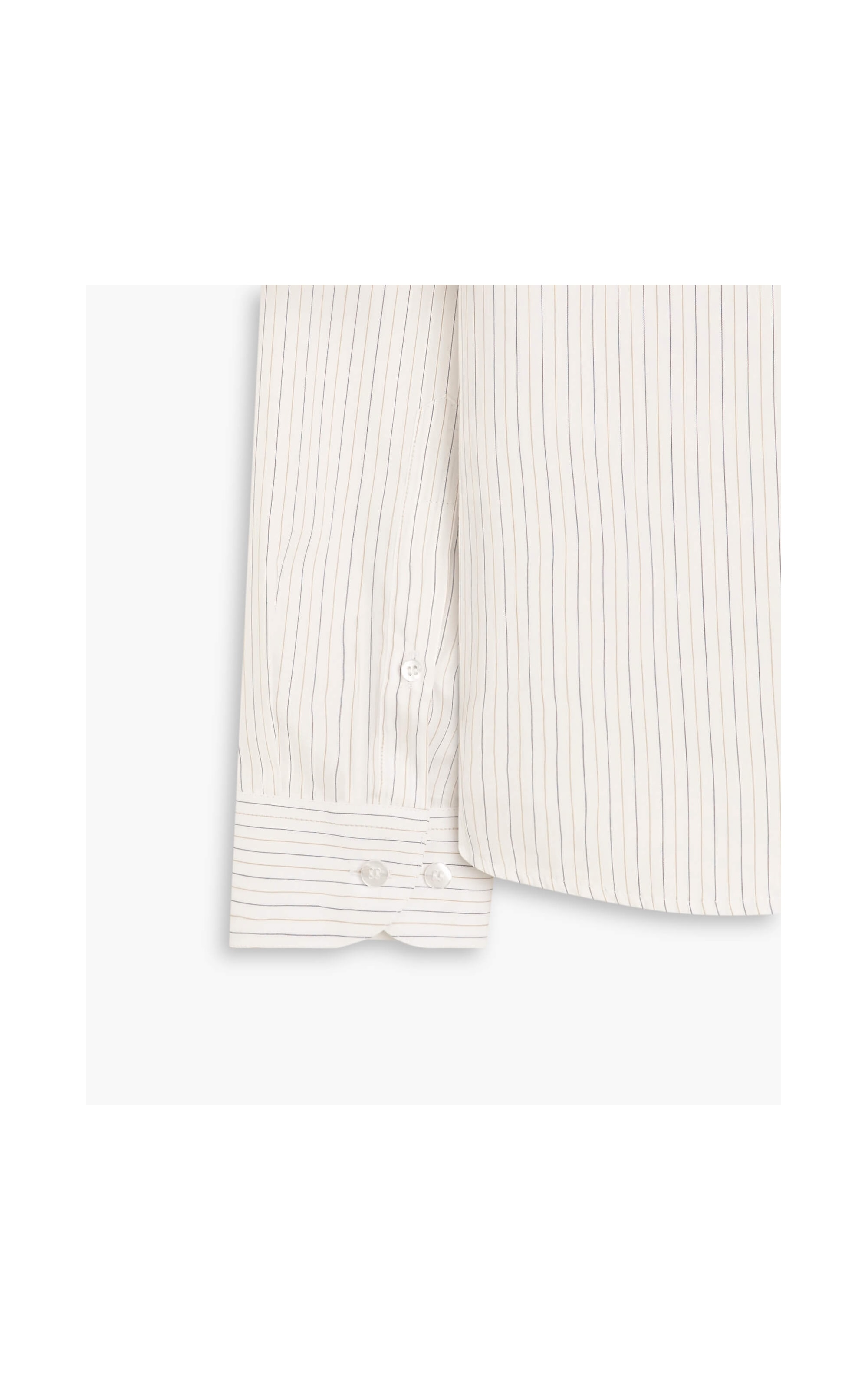 Camisa Tricoline Luan Ml Caqui