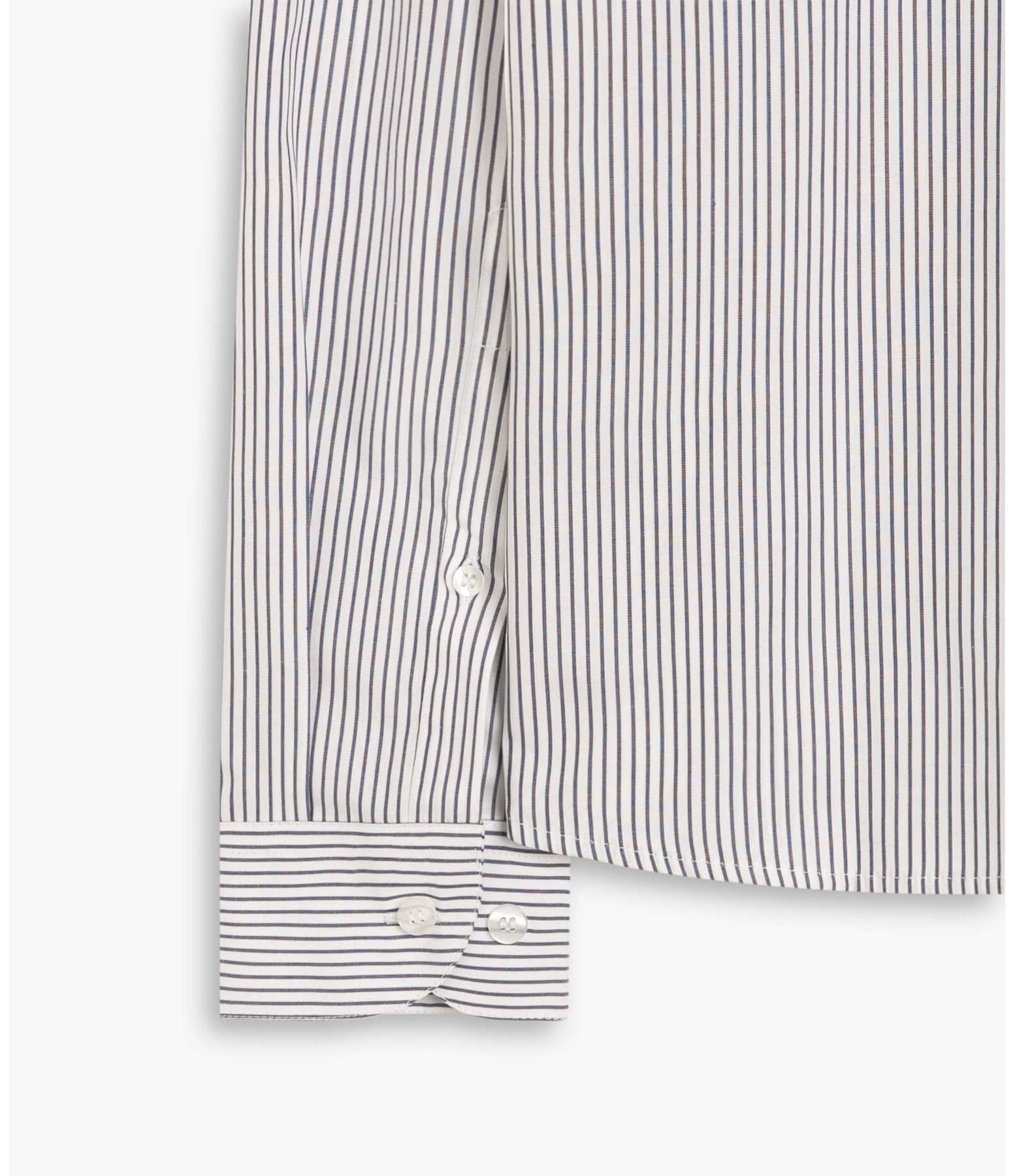 Camisa Tricoline Luan Ml Preto