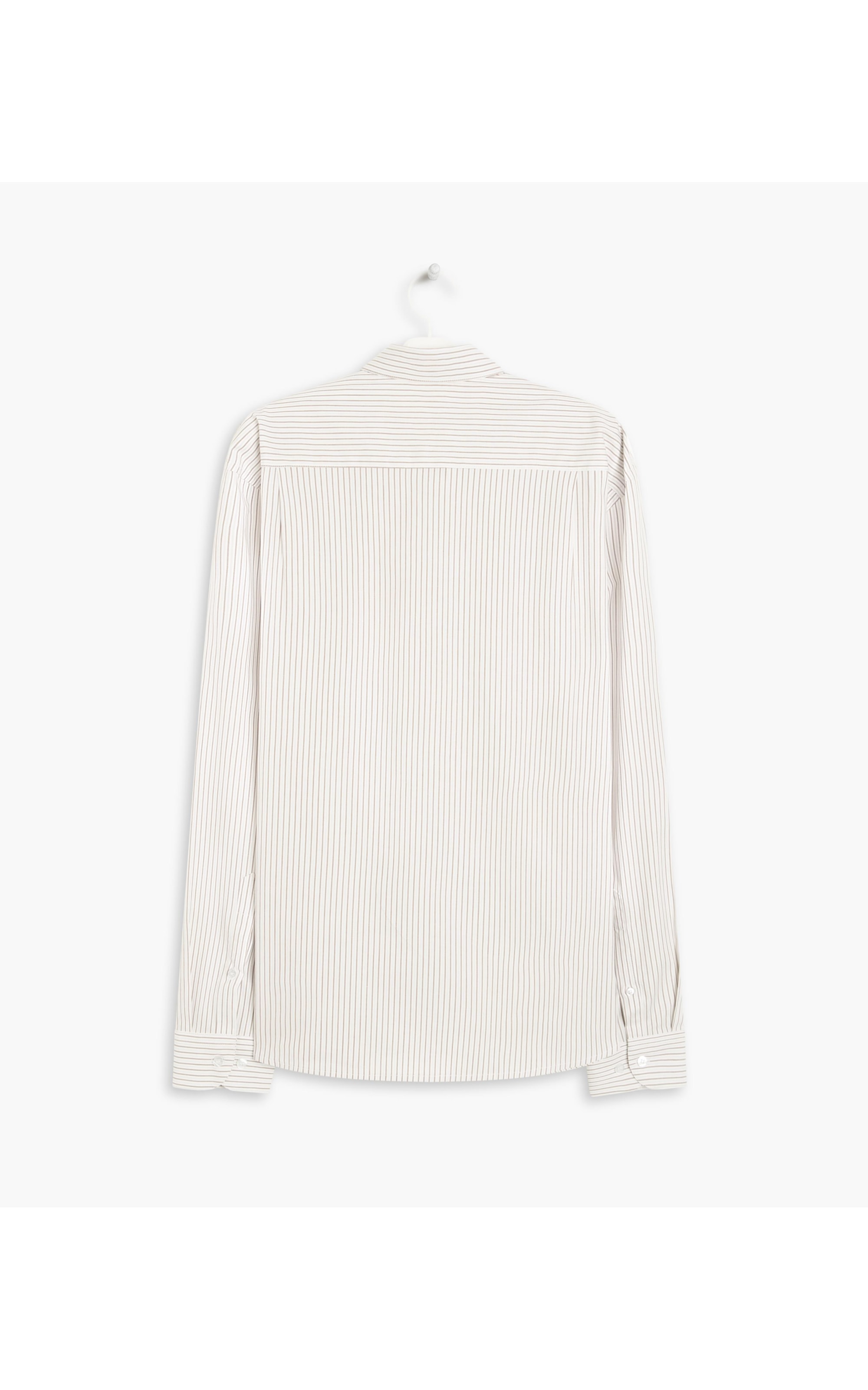 Camisa Tricoline Ly Ft Arkansas Ml Terra