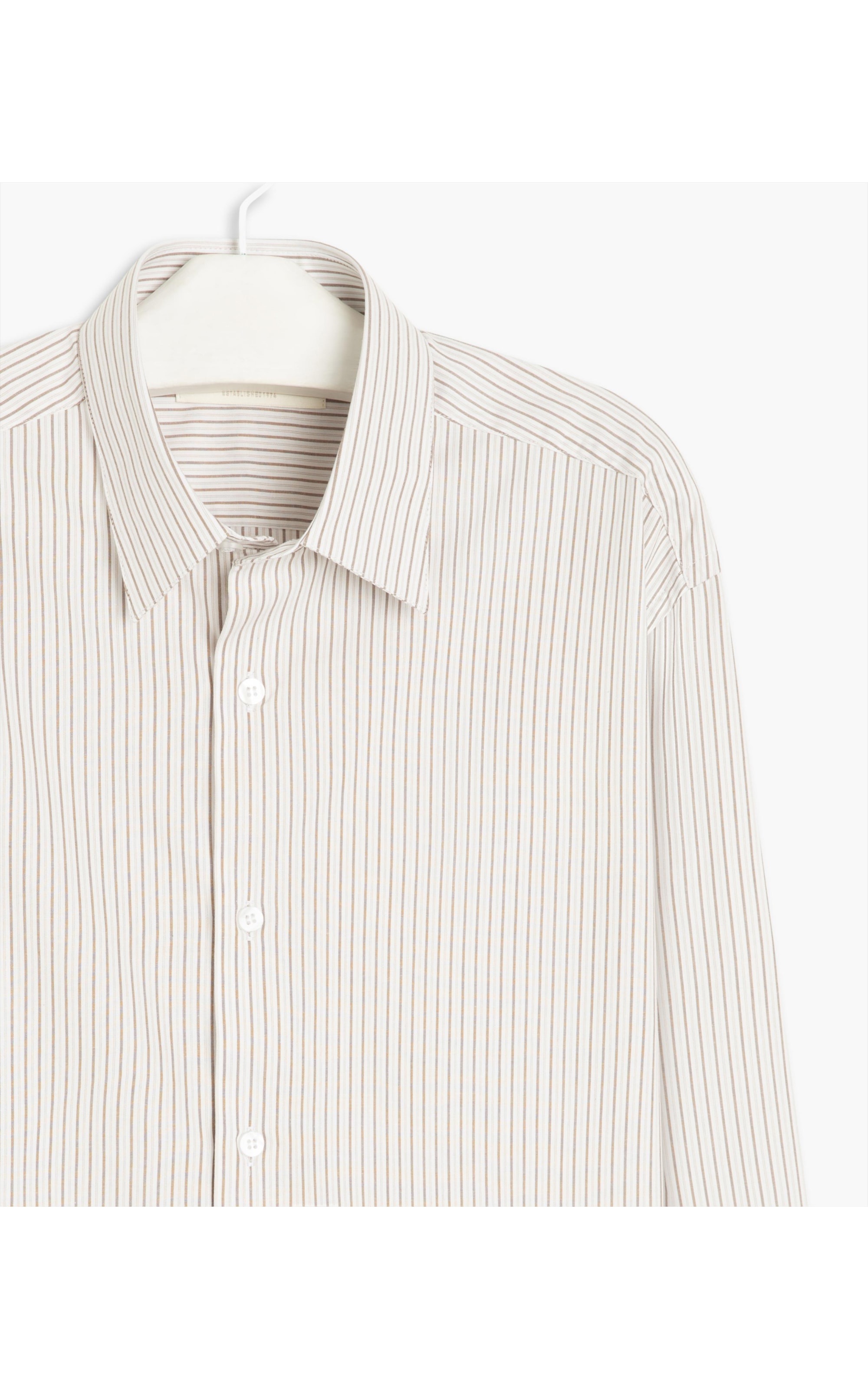 Camisa Tricoline Ly Ft Arkansas Ml Terra