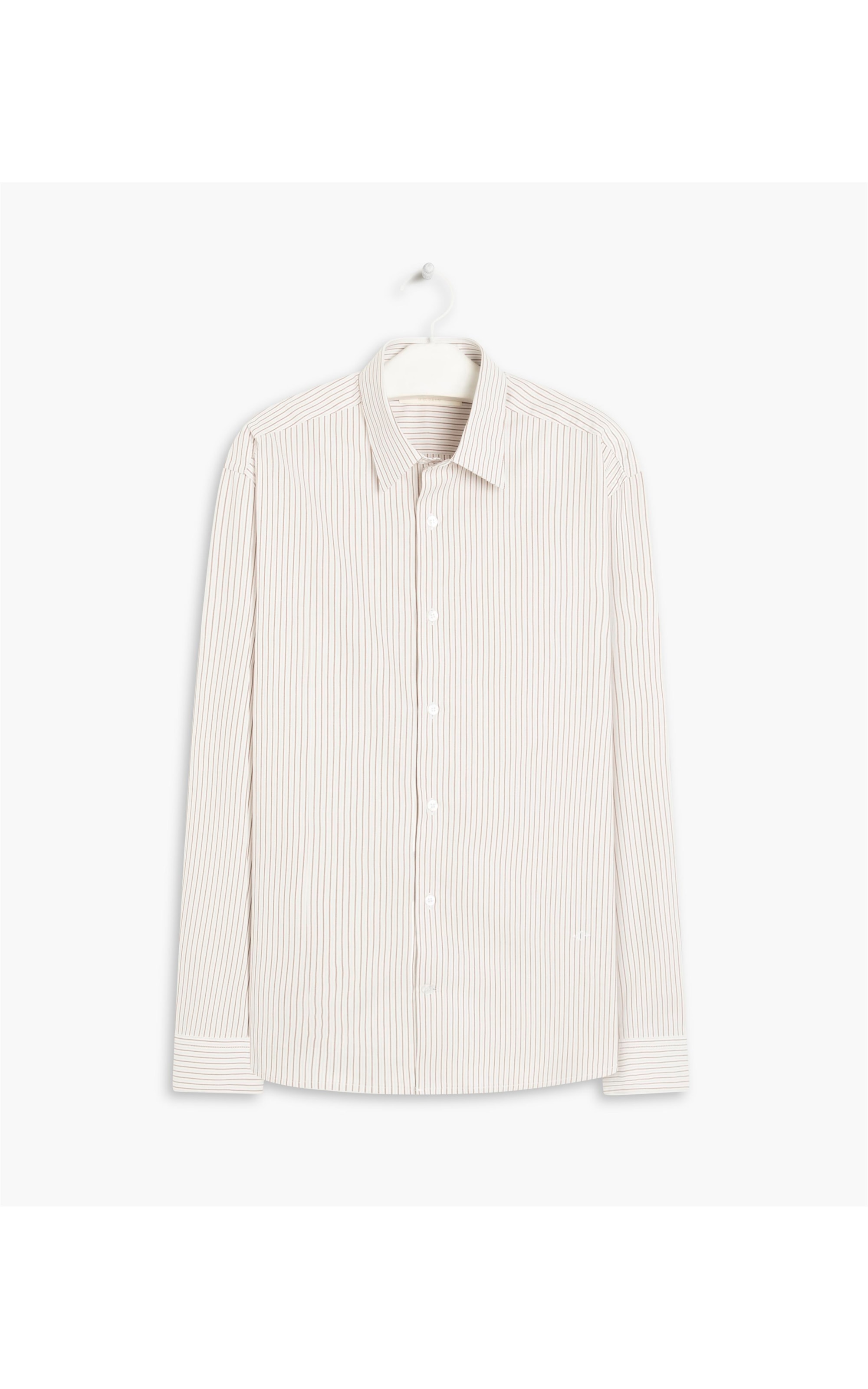 Camisa Tricoline Ly Ft Arkansas Ml Terra