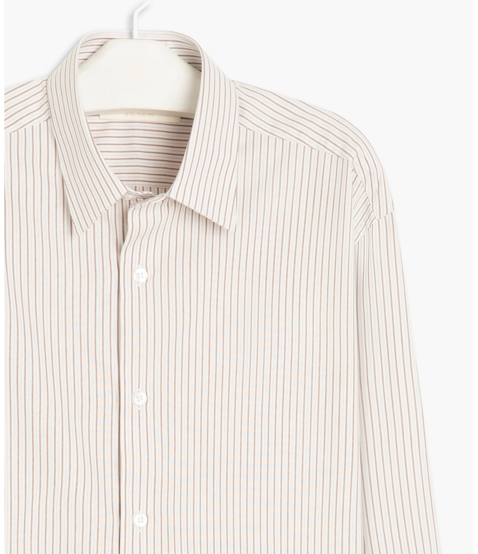 Camisa Tricoline Ly Ft Arkansas Ml Terra