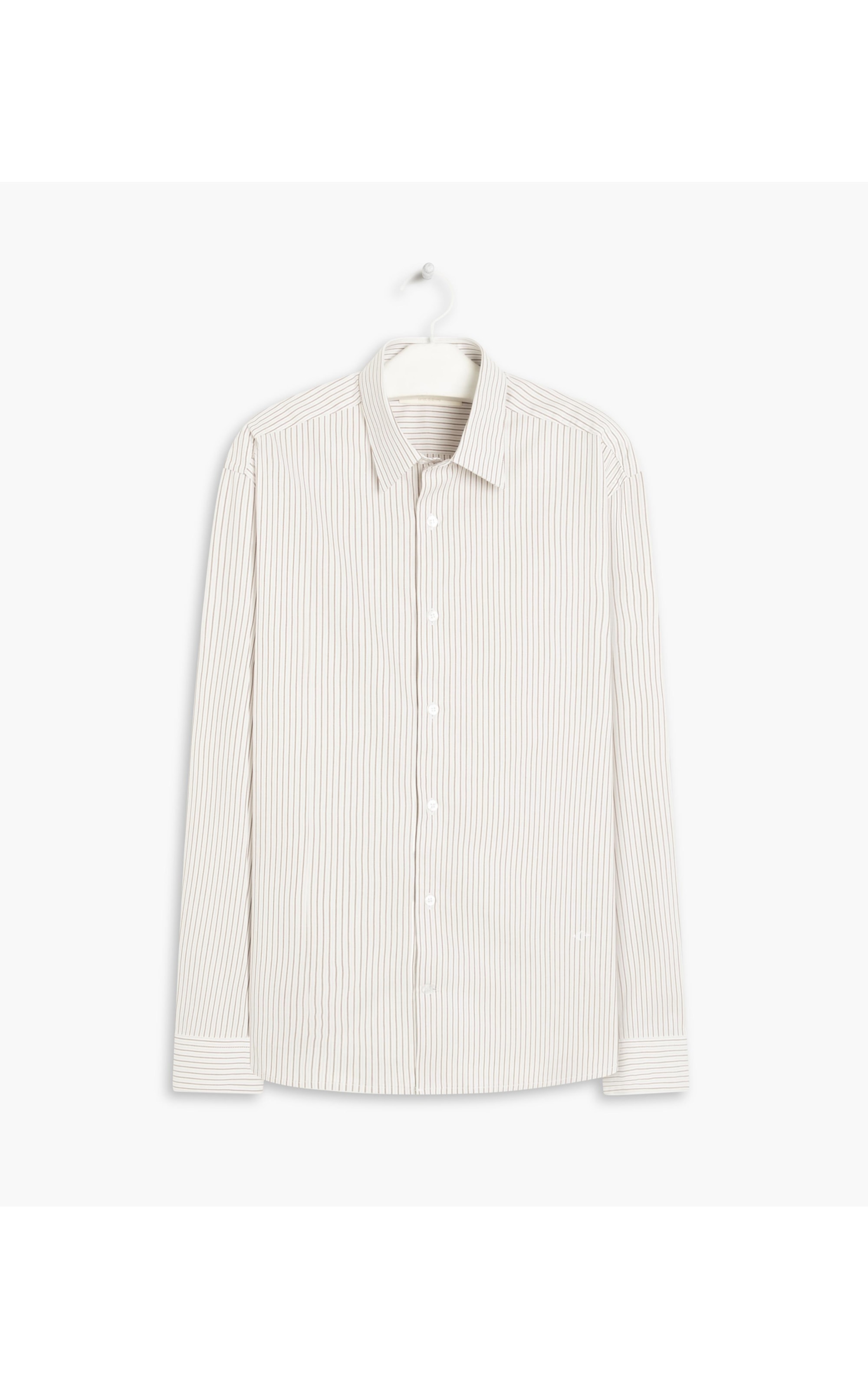 Camisa Tricoline Ly Ft Arkansas Ml Terra