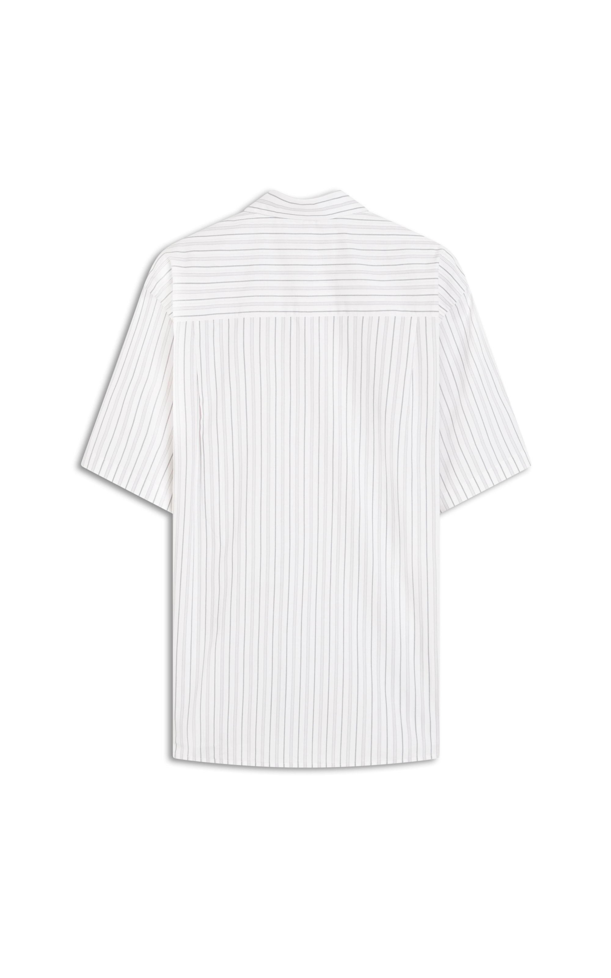 Camisa Tricoline Ly Ft Goldmyer Mc Prata