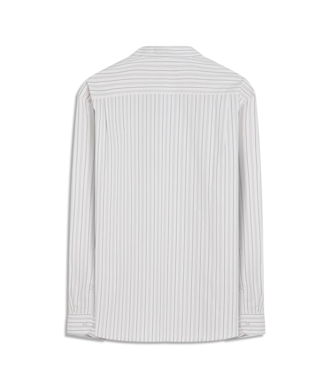 Camisa Tricoline Ly Ft Goldmyer Ml Prata
