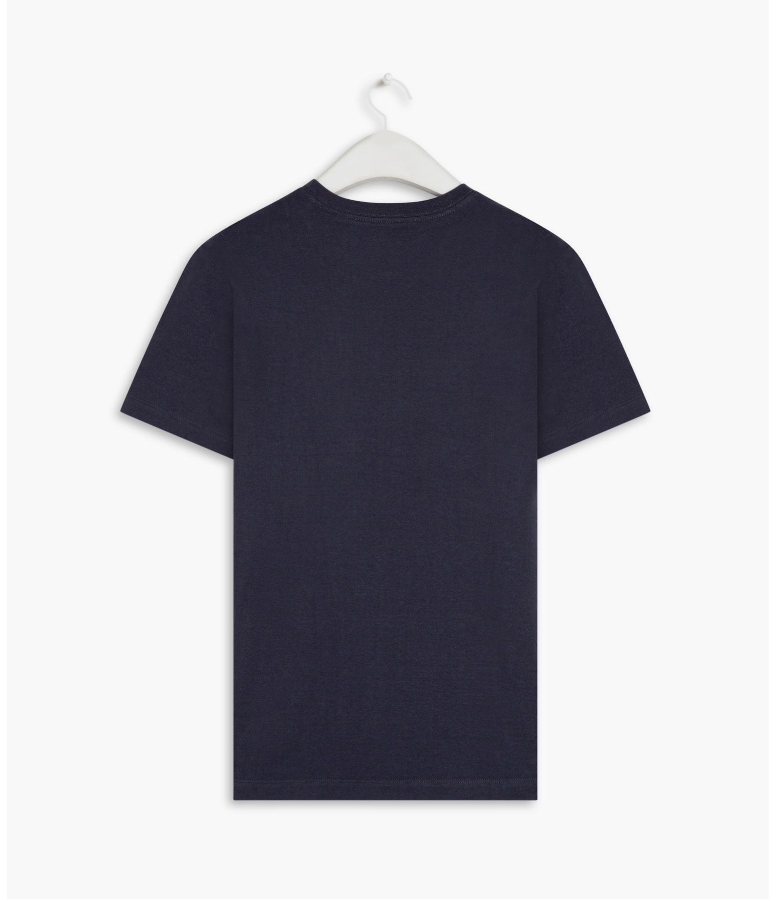 Camisa Tricoline Lycra Mc Dark Navy