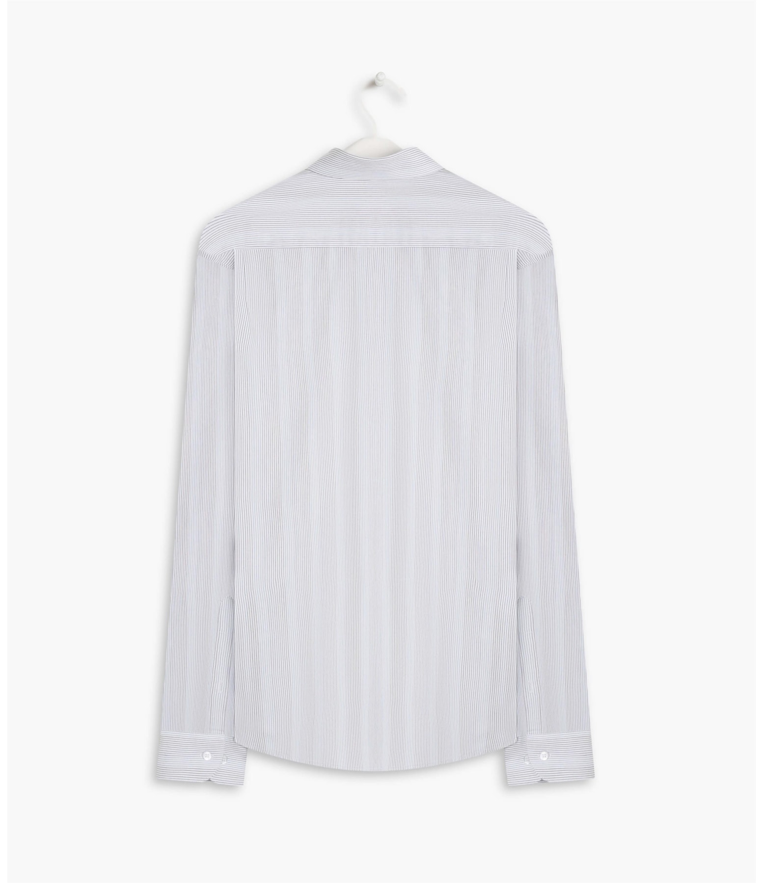 Camisa Tricoline Marcio Ml Branco