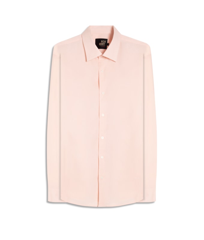 Camisa Tricoline Nude