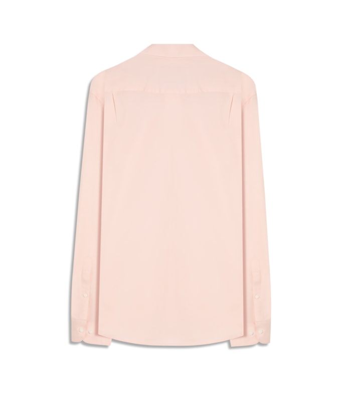 Camisa Tricoline Nude